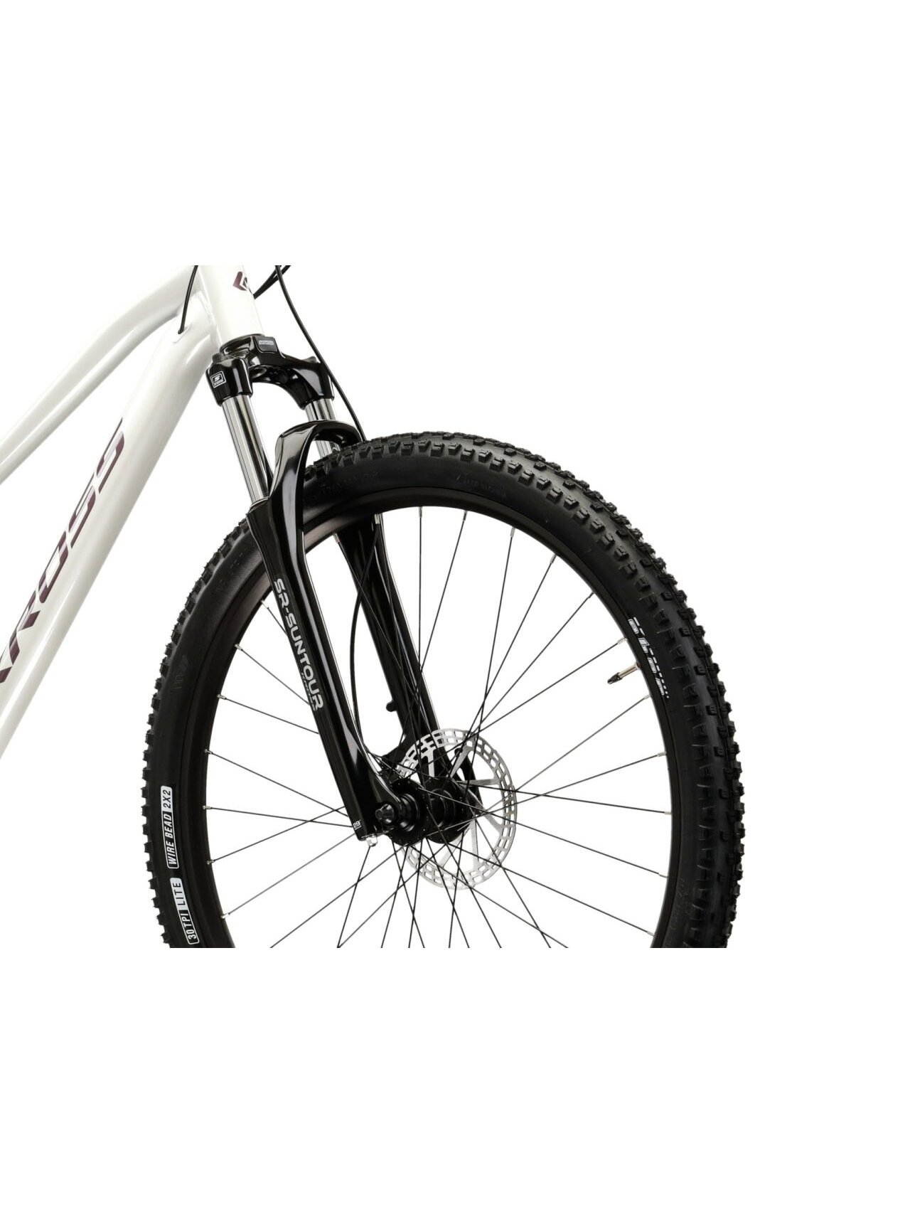KROSS Lea 4.0 D MY26 / Pearl-Purple Gloss / moteriškas kalnų (MTB) dviratis (29") 5