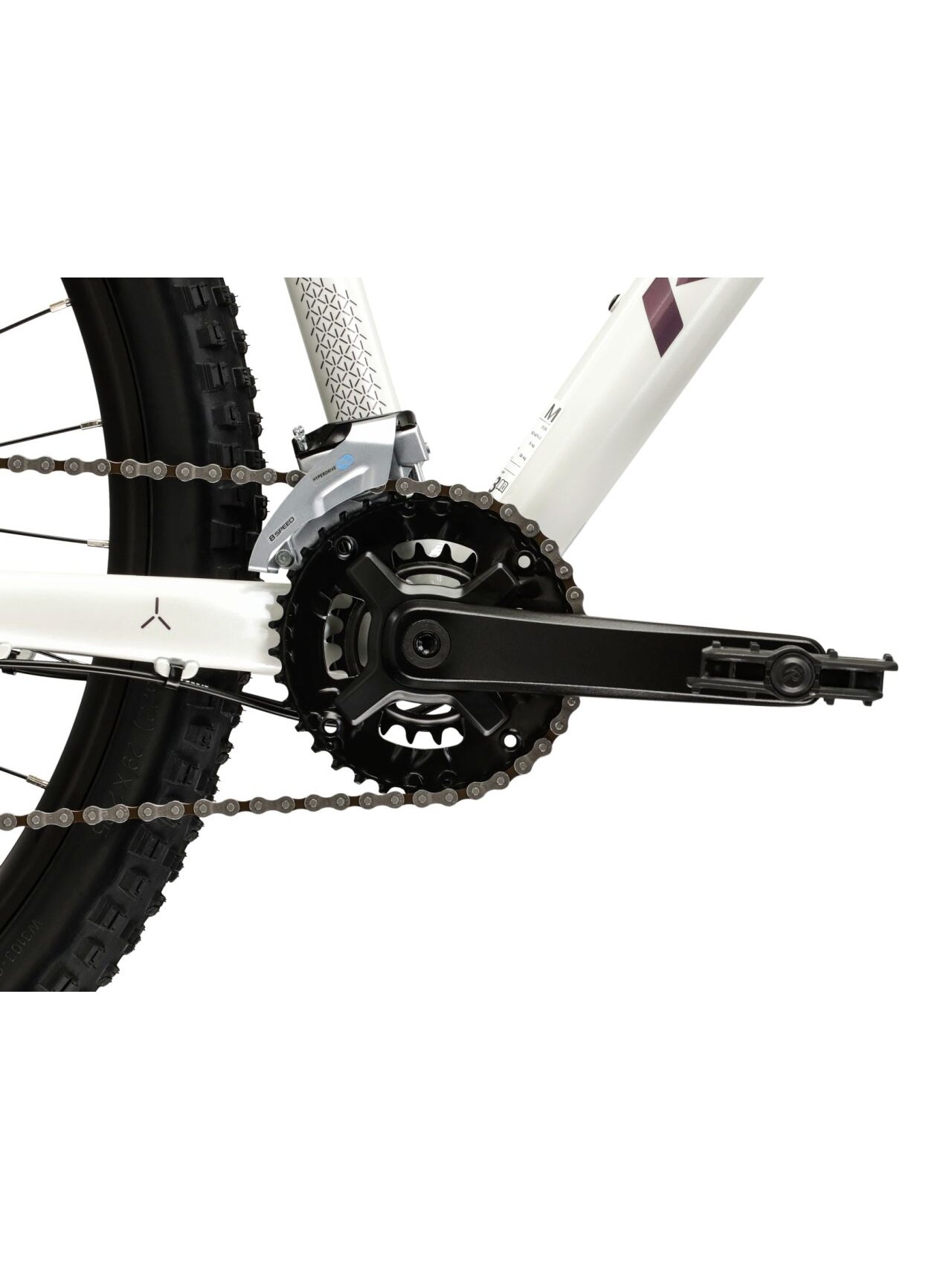 KROSS Lea 4.0 D MY26 / Pearl-Purple Gloss / moteriškas kalnų (MTB) dviratis (29") 9
