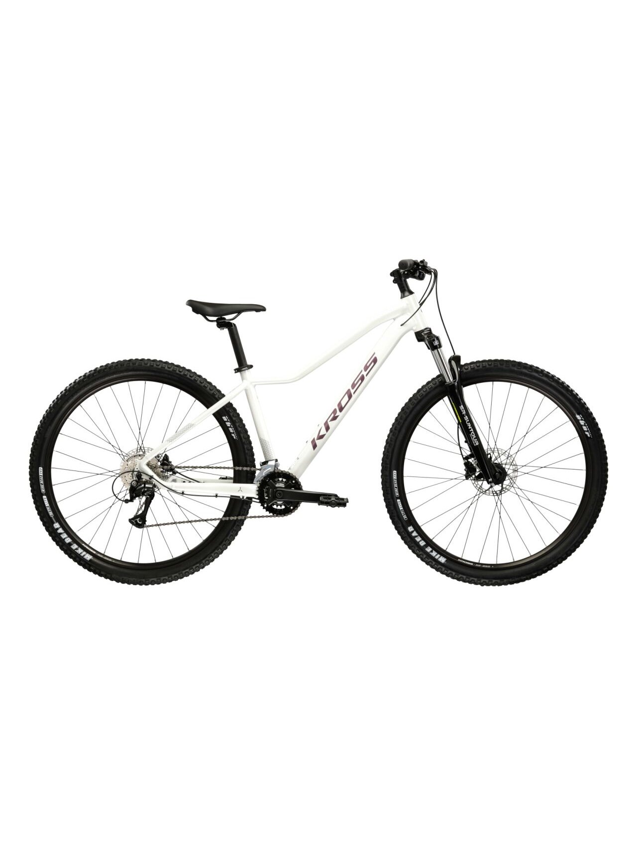 KROSS Lea 4.0 D MY26 / Pearl-Purple Gloss / moteriškas kalnų (MTB) dviratis (29") KROSS Lea 4.0 D MY26 / Pearl-Purple Gloss / moteriškas kalnų (MTB) dviratis (29")