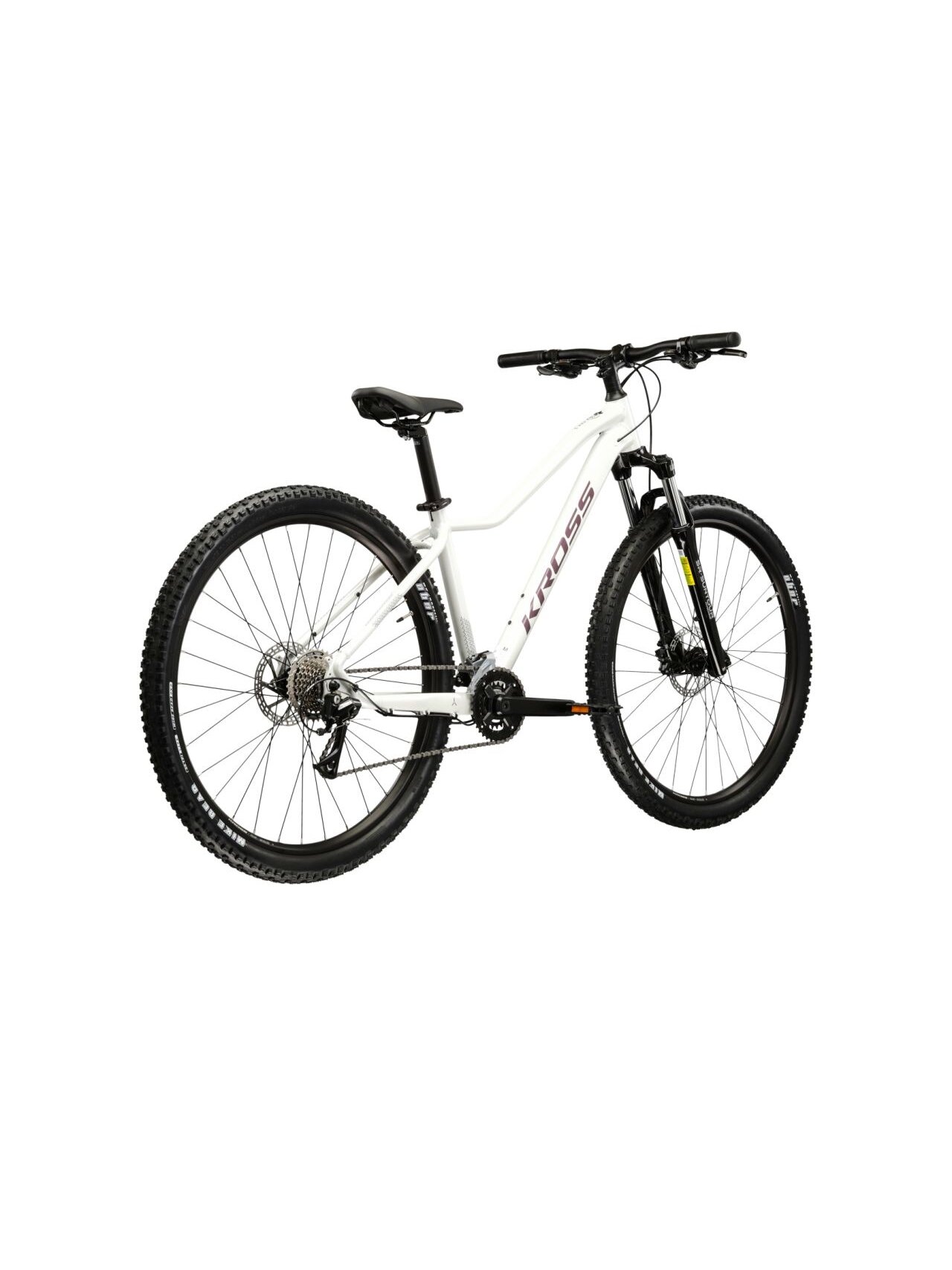 KROSS Lea 4.0 D MY26 / Pearl-Purple Glossy / moteriškas kalnų (MTB) dviratis (27.5") 2 KROSS Lea 4.0 D MY26 / Pearl-Purple Glossy / moteriškas kalnų (MTB) dviratis (27.5") 2
