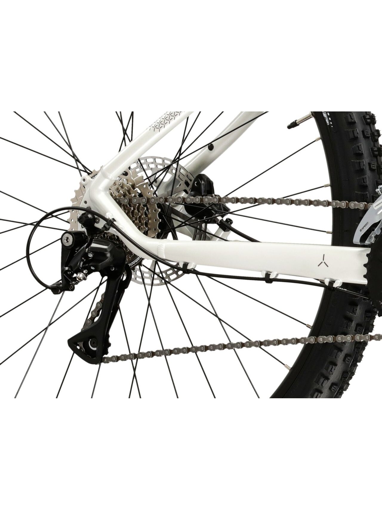 KROSS Lea 4.0 D MY26 / Pearl-Purple Glossy / moteriškas kalnų (MTB) dviratis (27.5") 7