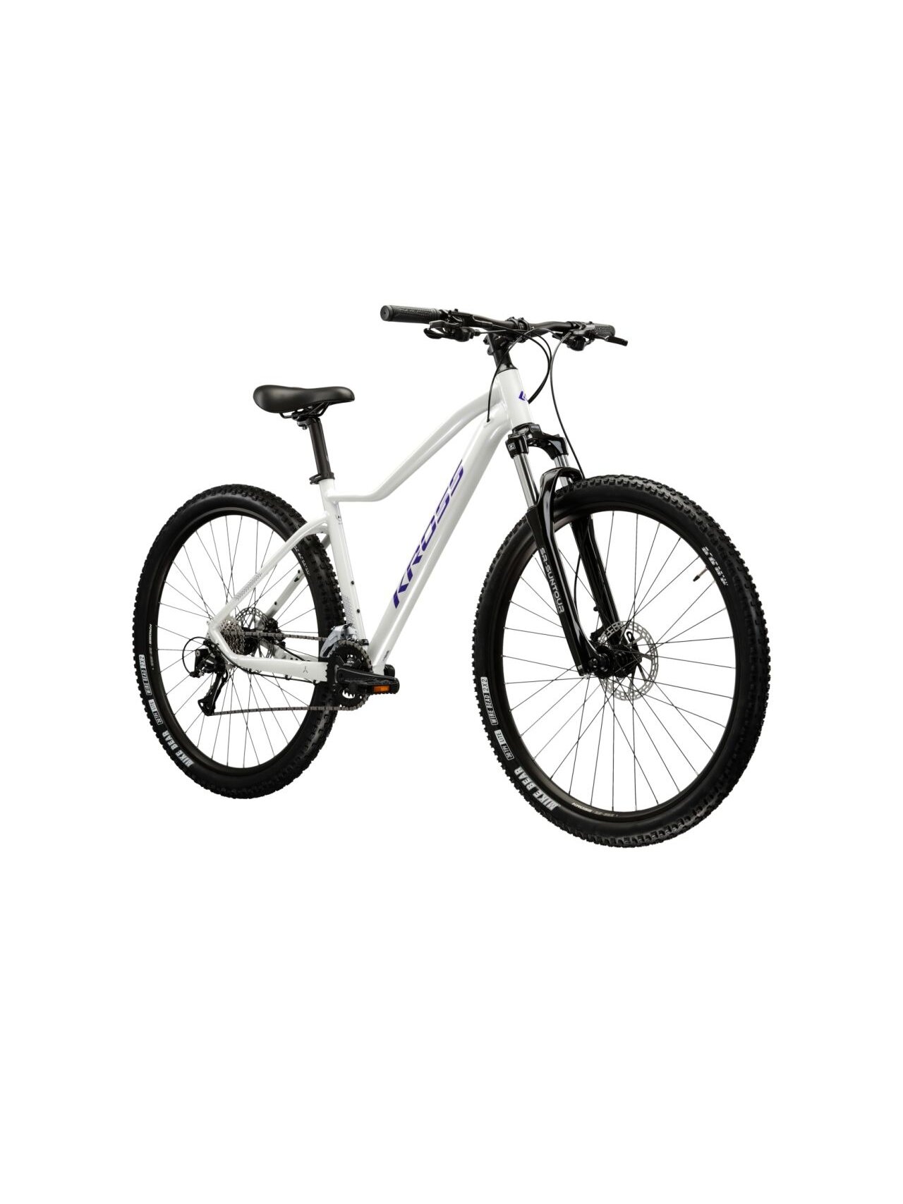 KROSS Lea 4.0 D / Pearl-Purple Gloss / moteriškas kalnų (MTB) dviratis (29") MY25 1 KROSS Lea 4.0 D / Pearl-Purple Gloss / moteriškas kalnų (MTB) dviratis (29") MY25 1