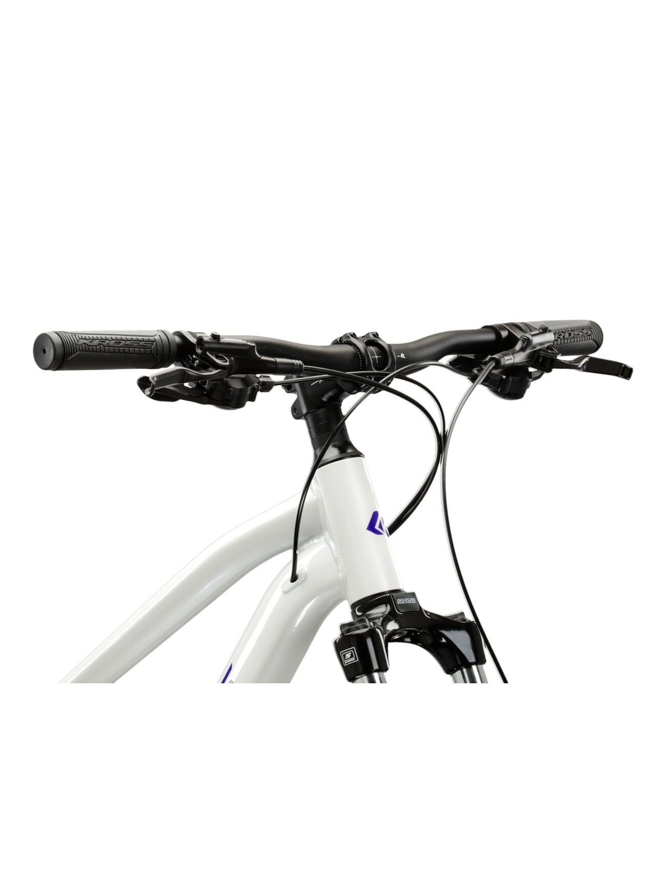 KROSS Lea 4.0 D / Pearl-Purple Gloss / moteriškas kalnų (MTB) dviratis (29") MY25 3