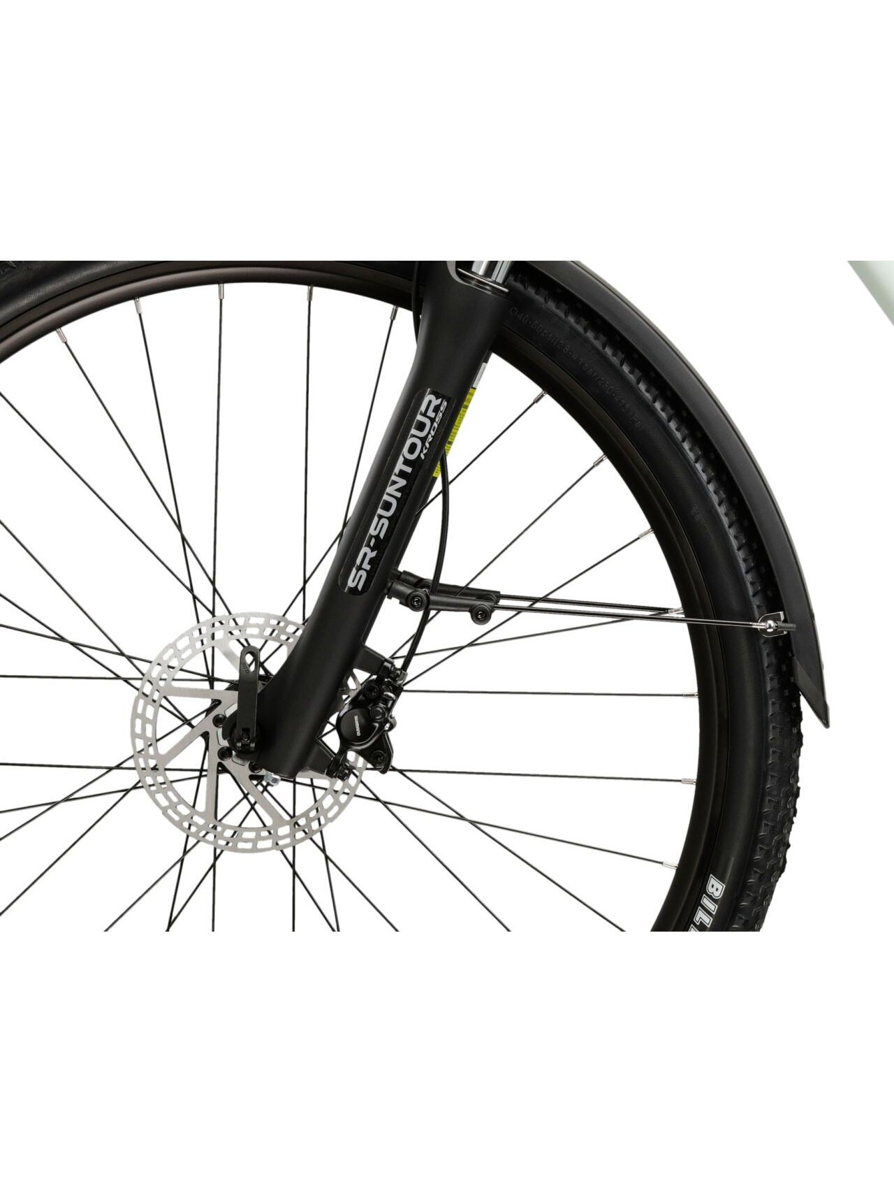 KROSS Lea 4.0 EQ D MY26 / Mint-Silver Blue Matte / moteriškas kalnų (MTB) dviratis (27.5") 6 KROSS Lea 4.0 EQ D MY26 / Mint-Silver Blue Matte / moteriškas kalnų (MTB) dviratis (27.5") 6