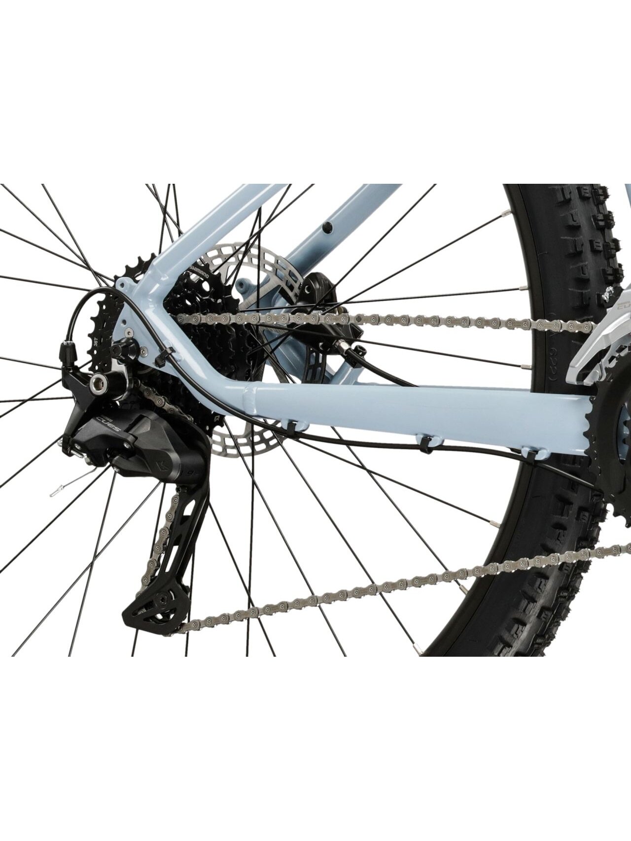 KROSS Lea 5.0 D MY26 / Blue-Copper Glossy / moteriškas kalnų (MTB) dviratis (29") 6 KROSS Lea 5.0 D MY26 / Blue-Copper Glossy / moteriškas kalnų (MTB) dviratis (29") 6