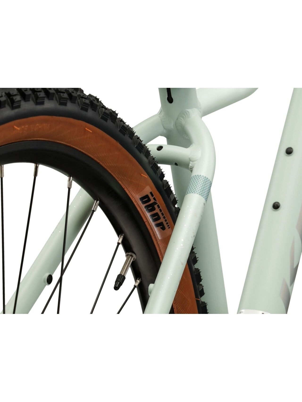 KROSS Lea 5.0 ULT.RA D / Chameleon Mint Matte / moteriškas kalnų (MTB) dviratis (29") 12