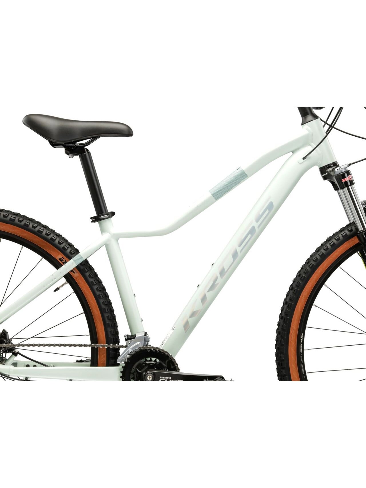 KROSS Lea 5.0 ULT.RA D / Chameleon Mint Matte / moteriškas kalnų (MTB) dviratis (29") 3 KROSS Lea 5.0 ULT.RA D / Chameleon Mint Matte / moteriškas kalnų (MTB) dviratis (29") 3