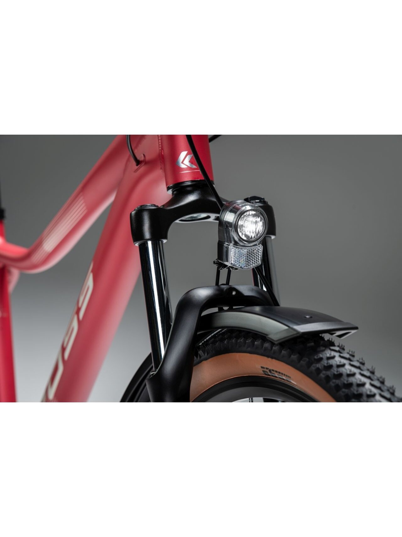 KROSS Lea X200 EQ D MY26 / Pink-Silver Matte / moteriškas kalnų (MTB) dviratis (27.5") 13 KROSS Lea X200 EQ D MY26 / Pink-Silver Matte / moteriškas kalnų (MTB) dviratis (27.5") 13