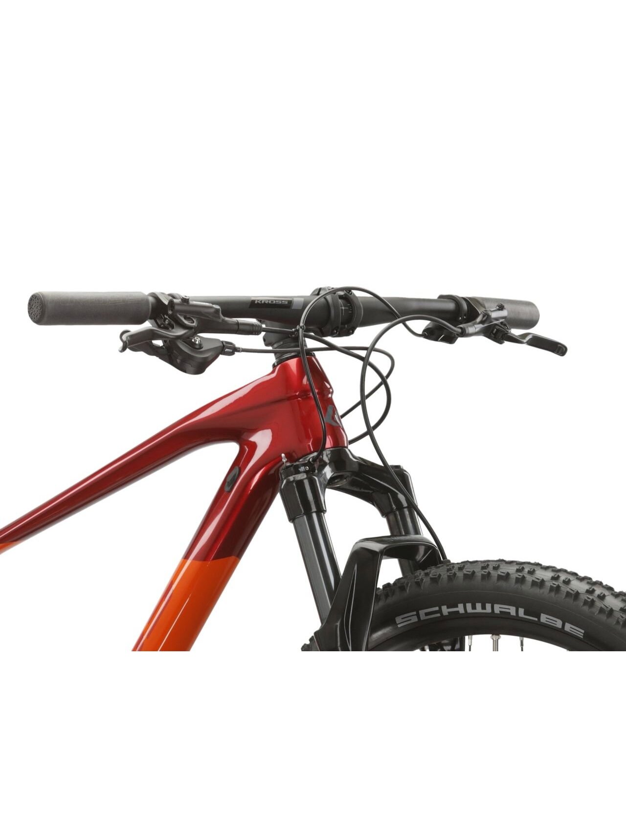 KROSS Level 10.0 cla-red g kalnų (MTB) dviratis (29") N 4 KROSS Level 10.0 cla-red g kalnų (MTB) dviratis (29") N 4