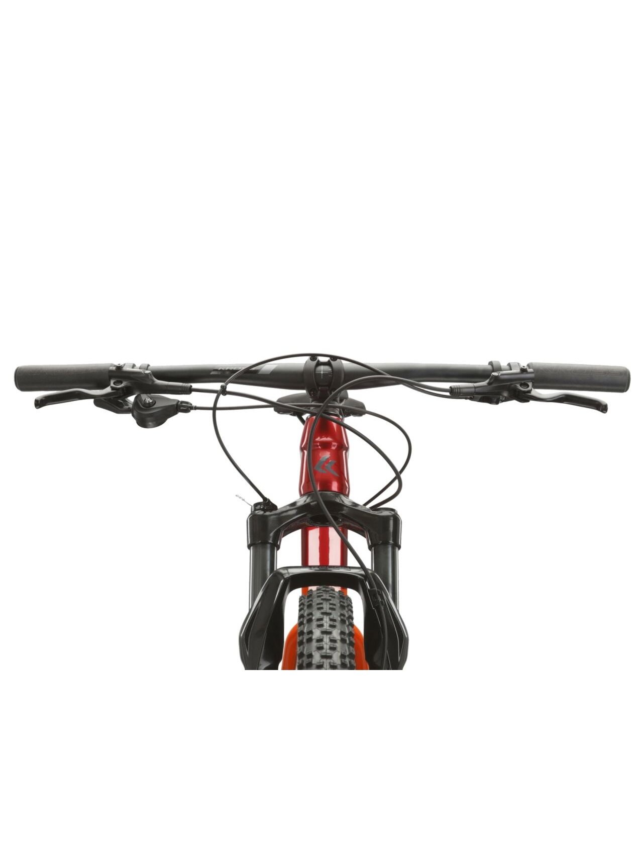 KROSS Level 10.0 cla-red g kalnų (MTB) dviratis (29") N 5