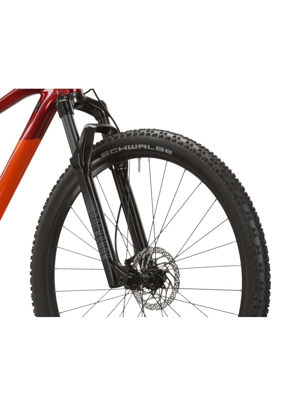 KROSS Level 10.0 cla-red g kalnų (MTB) dviratis (29") N 8