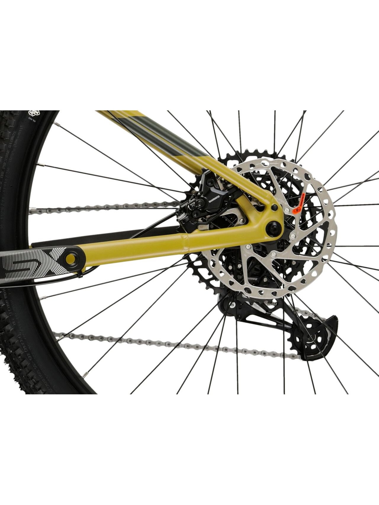 KROSS Level 6.0 bro-pew g kalnų (MTB) dviratis (29") 8 KROSS Level 6.0 bro-pew g kalnų (MTB) dviratis (29") 8