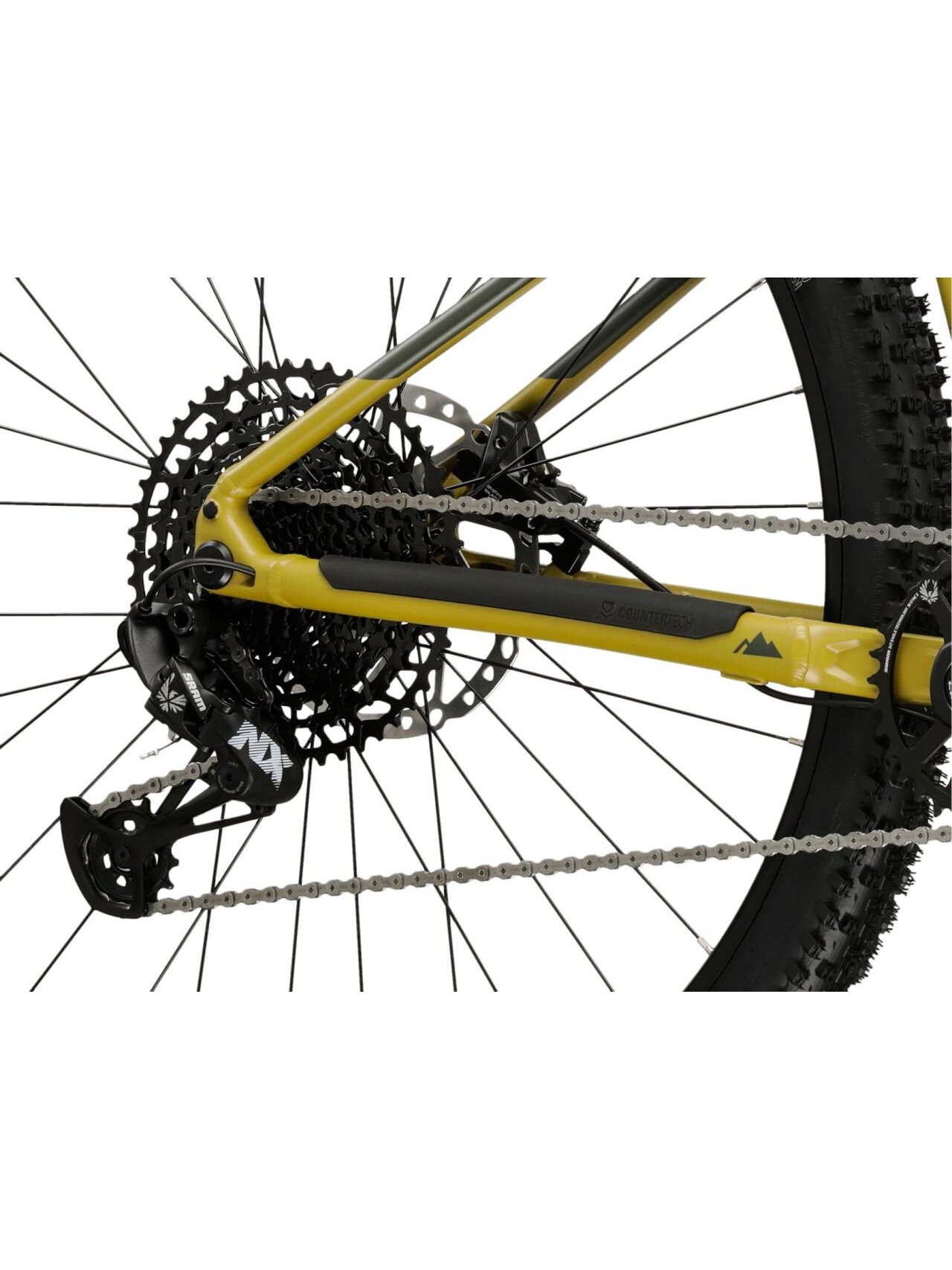 KROSS Level 6.0 bro-pew g kalnų (MTB) dviratis (29") 9
