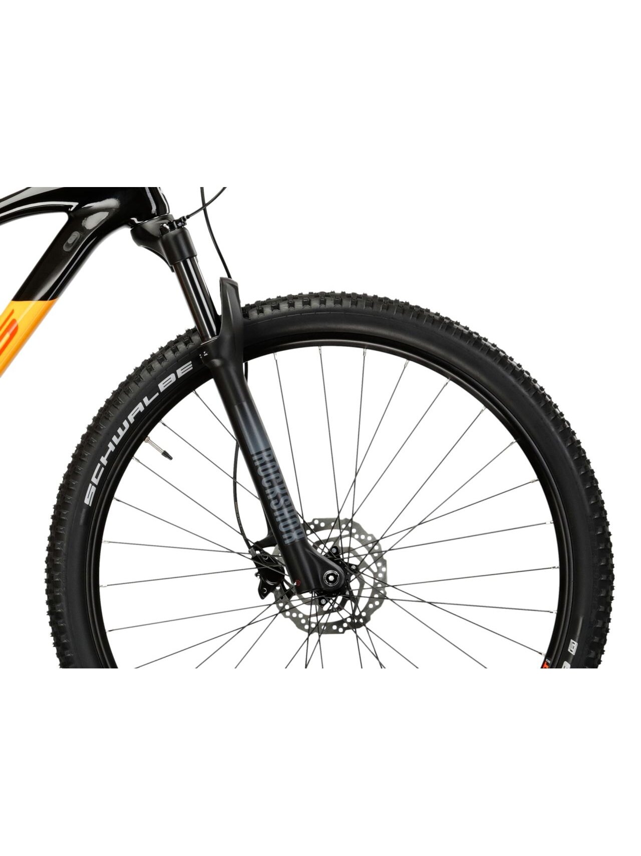 KROSS Level 7.0 / Black-Orange Gloss / kalnų (MTB) dviratis (29") 4 KROSS Level 7.0 / Black-Orange Gloss / kalnų (MTB) dviratis (29") 4