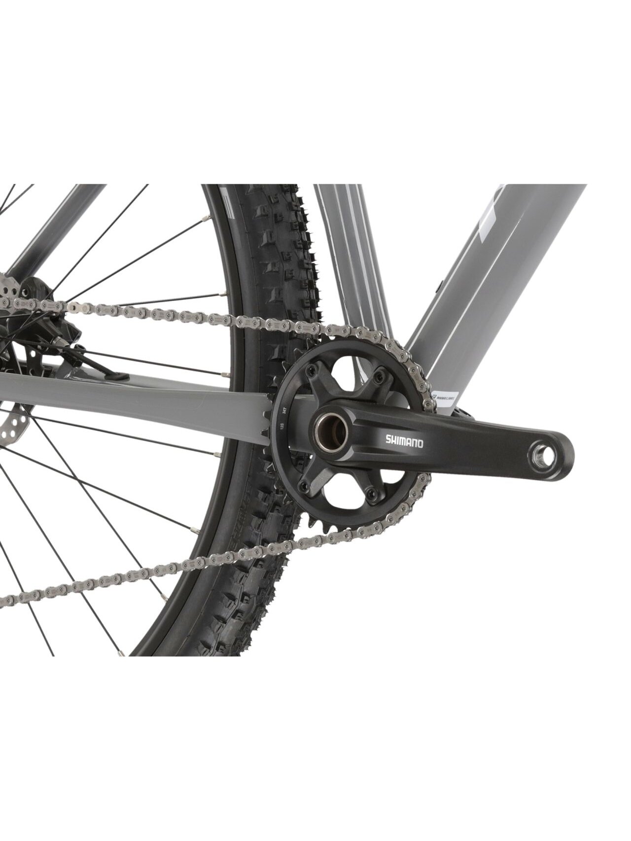KROSS Level 8.0 gry-sil p kalnų (MTB) dviratis (29") 8