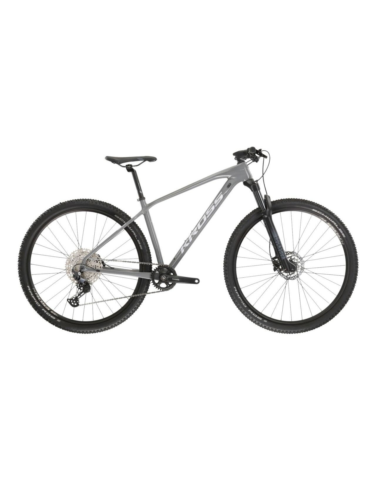 KROSS Level 8.0 gry-sil p kalnų (MTB) dviratis (29") KROSS Level 8.0 gry-sil p kalnų (MTB) dviratis (29")