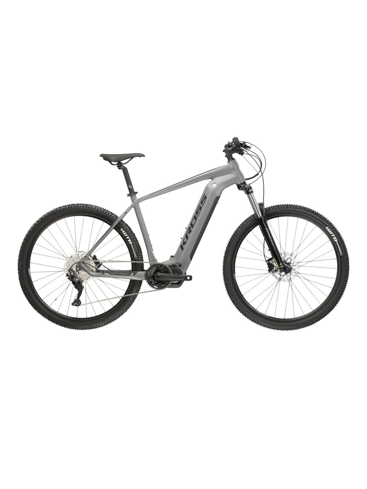 KROSS Level Boost 1.0 504 Wh gry-bla m elektrinis kalnų (MTB) dviratis (29") KROSS Level Boost 1.0 504 Wh gry-bla m elektrinis kalnų (MTB) dviratis (29")