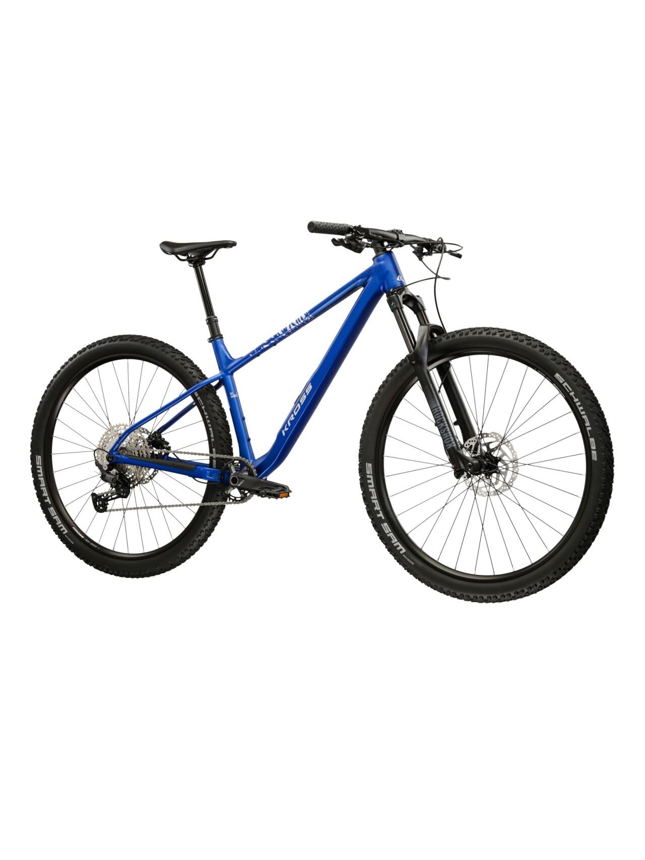KROSS Level X400 / Blue-Black Matte / kalnų (MTB) dviratis (29") 1