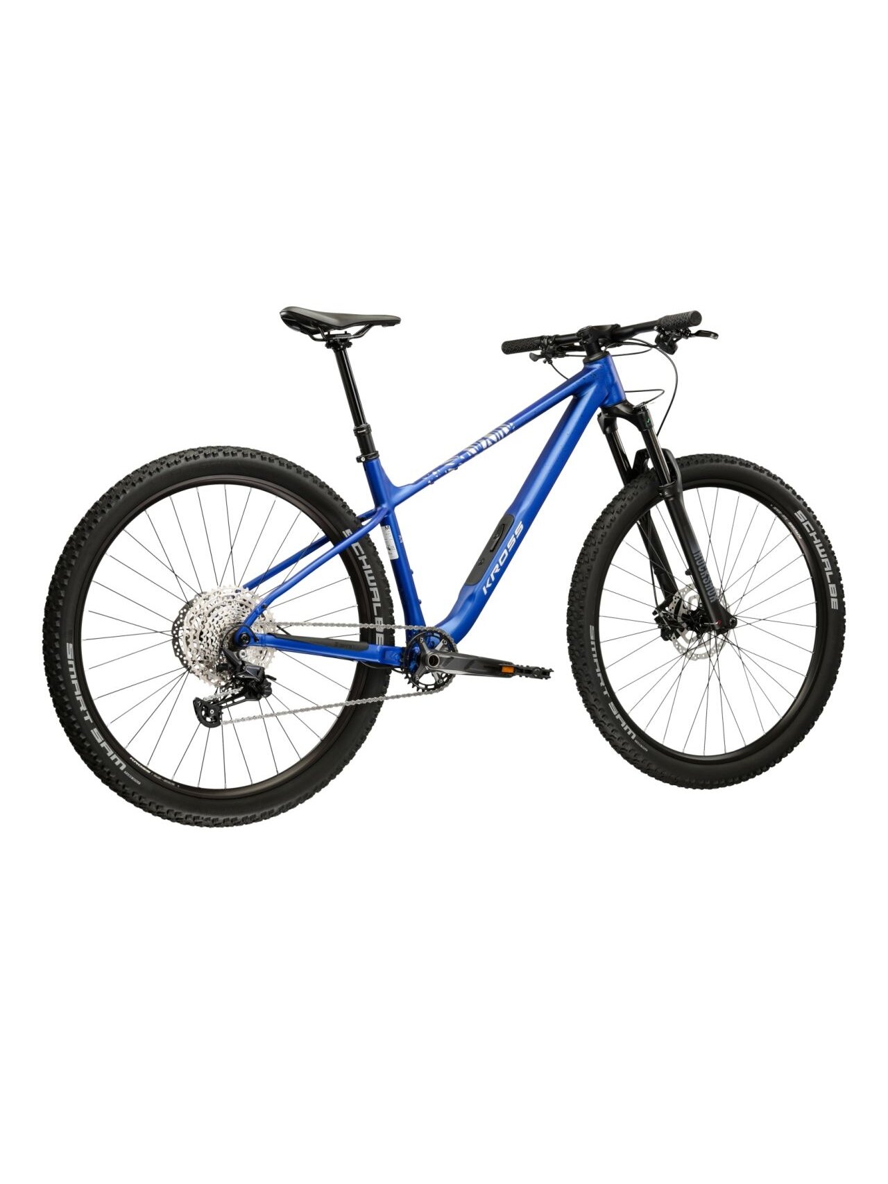 KROSS Level X400 / Blue-Black Matte / kalnų (MTB) dviratis (29") 2 KROSS Level X400 / Blue-Black Matte / kalnų (MTB) dviratis (29") 2