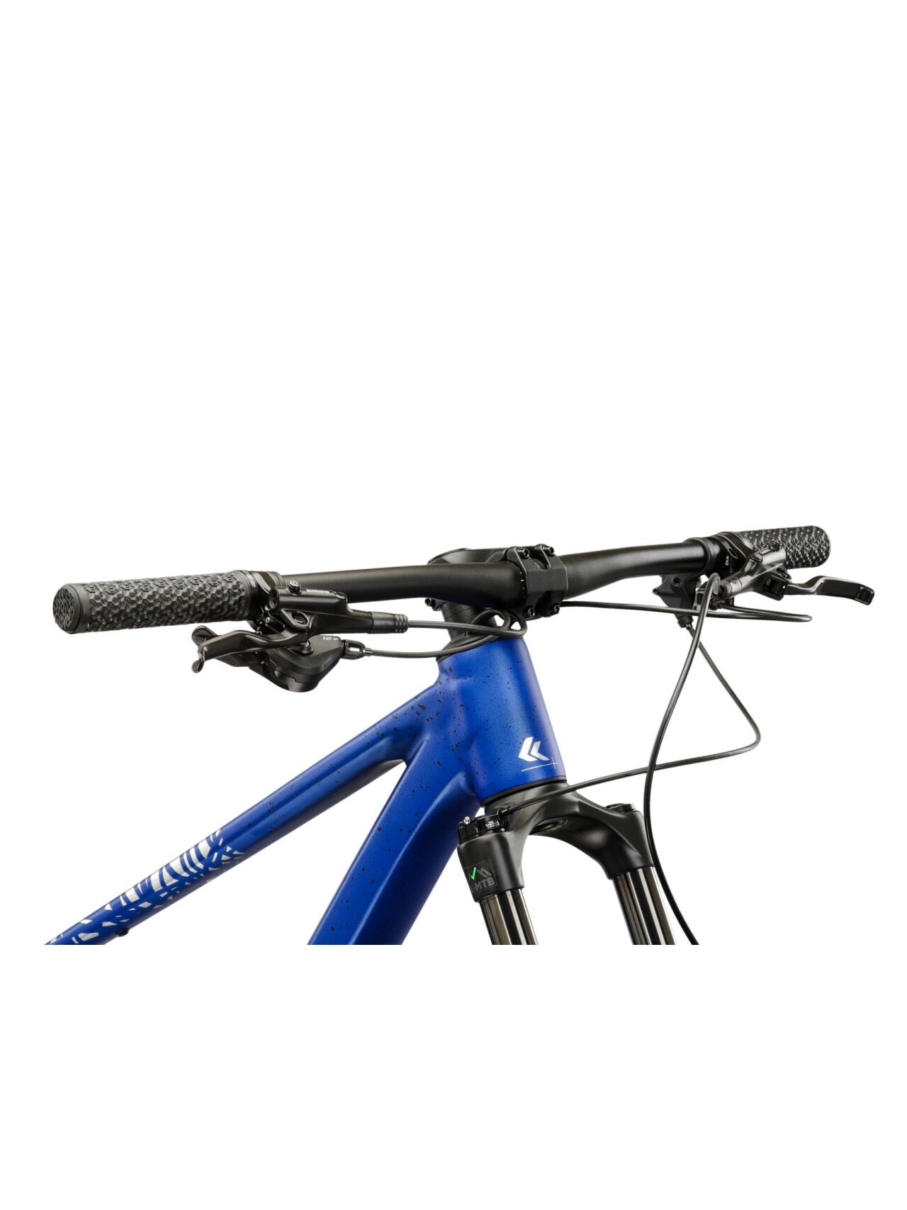 KROSS Level X400 / Blue-Black Matte / kalnų (MTB) dviratis (29") 3 KROSS Level X400 / Blue-Black Matte / kalnų (MTB) dviratis (29") 3