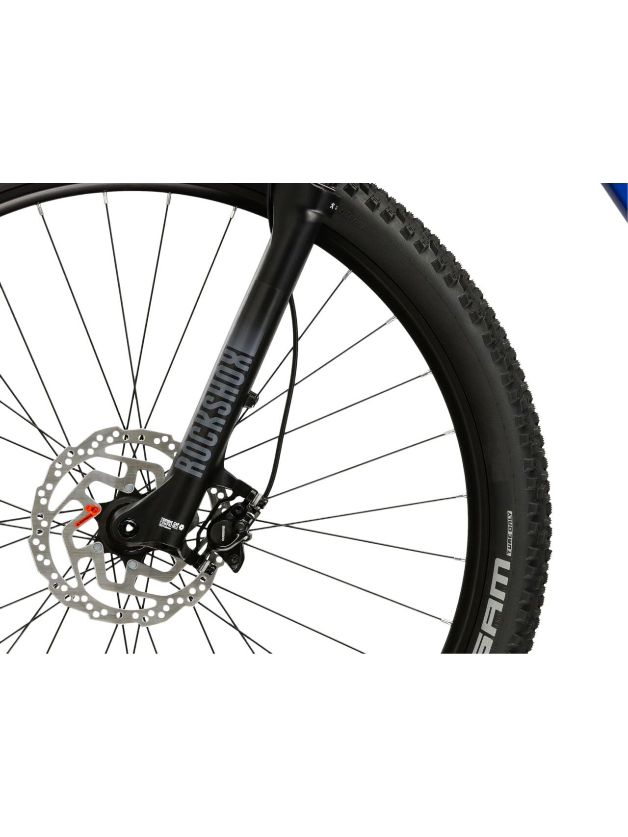 KROSS Level X400 / Blue-Black Matte / kalnų (MTB) dviratis (29") 5 KROSS Level X400 / Blue-Black Matte / kalnų (MTB) dviratis (29") 5