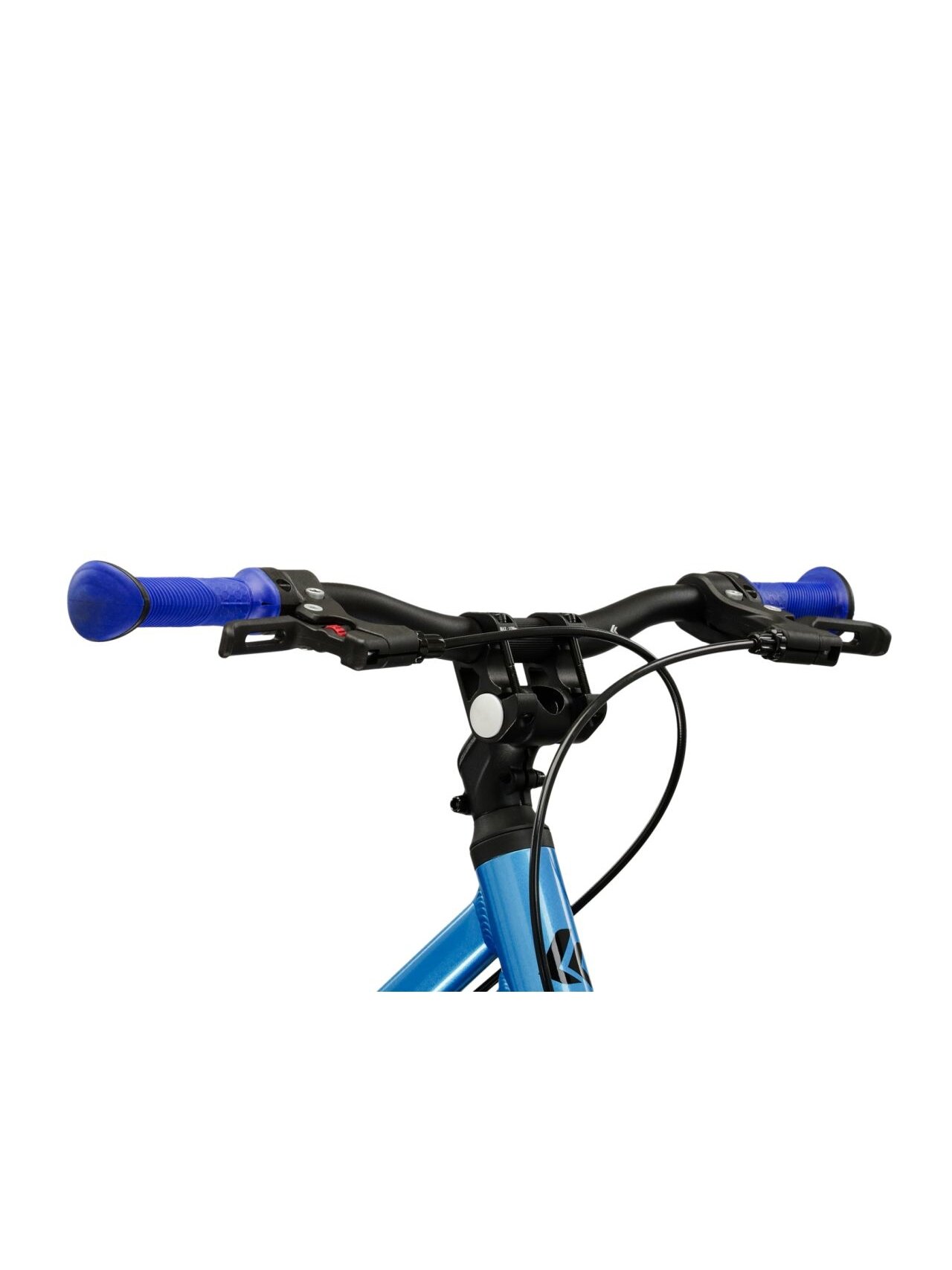 KROSS Liftie 14 MY26 / Blue-Black Gloss / lengvas vaikiškas dviratis (14") 3