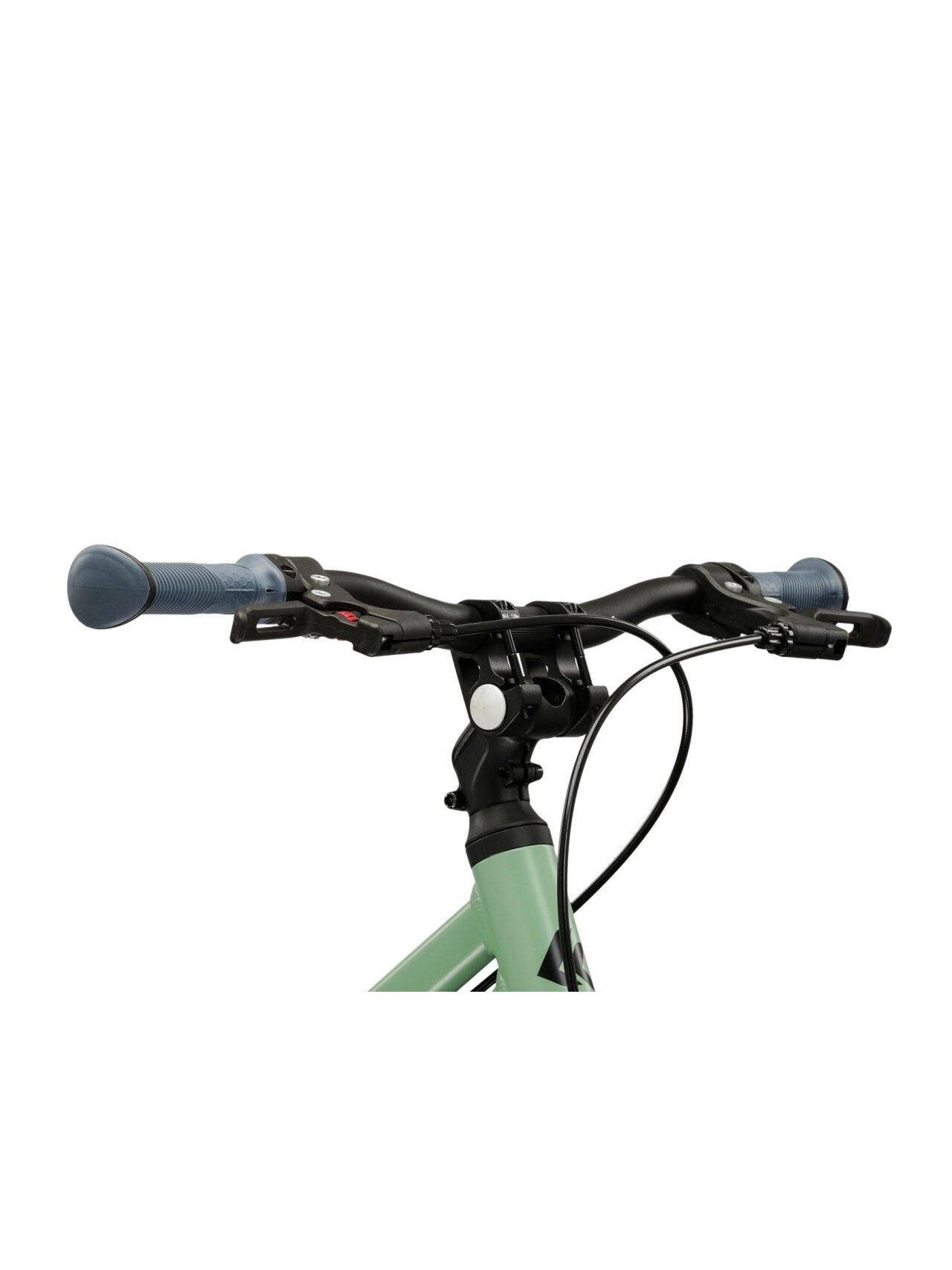 KROSS Liftie 16 MY26 / Green-Black Gloss / lengvas vaikiškas dviratis (16") 3