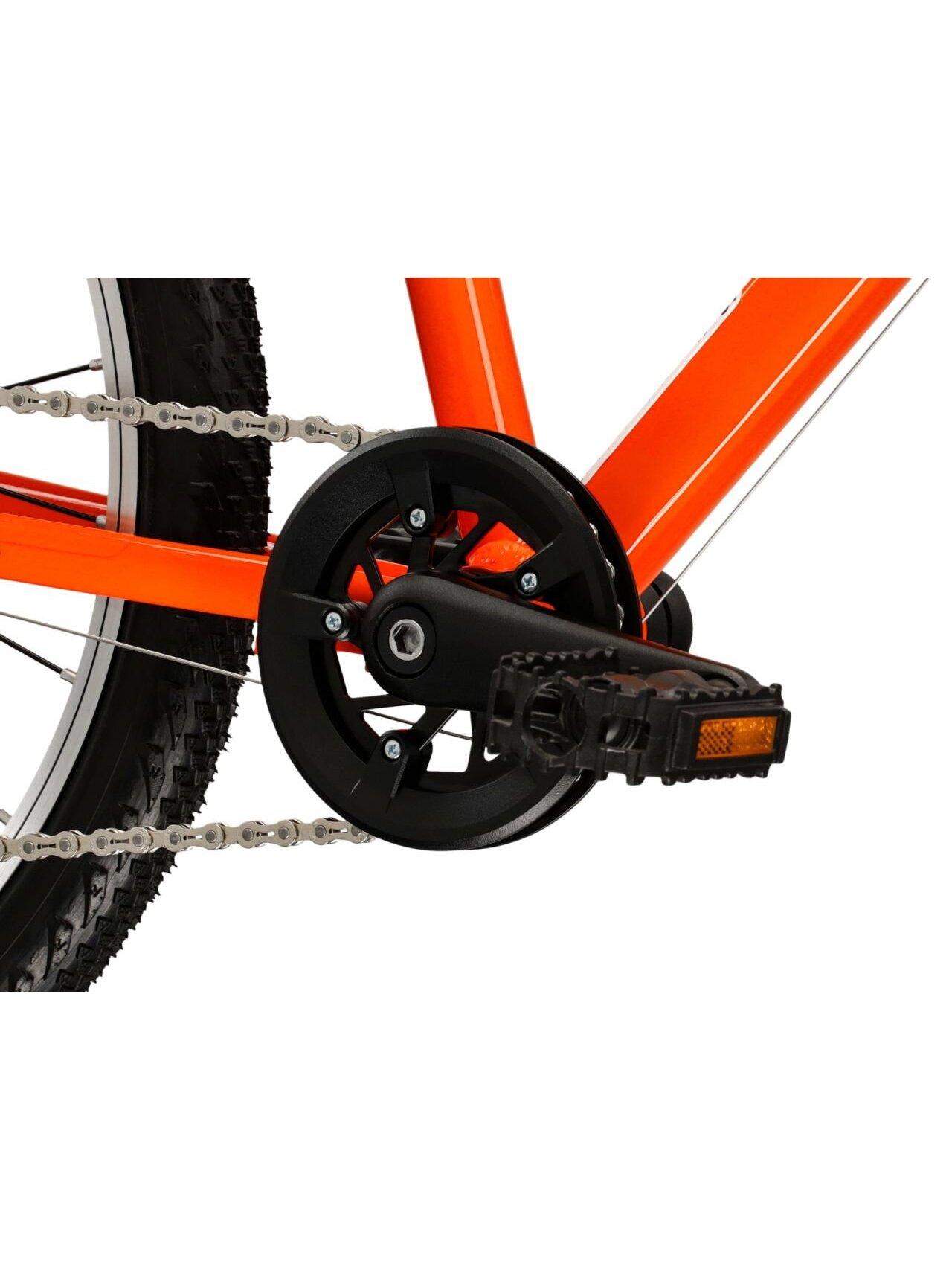 KROSS Liftie 20 U / Orange - Black Gloss / lengvas vaikiškas dviratis (20") 7 KROSS Liftie 20 U / Orange - Black Gloss / lengvas vaikiškas dviratis (20") 7