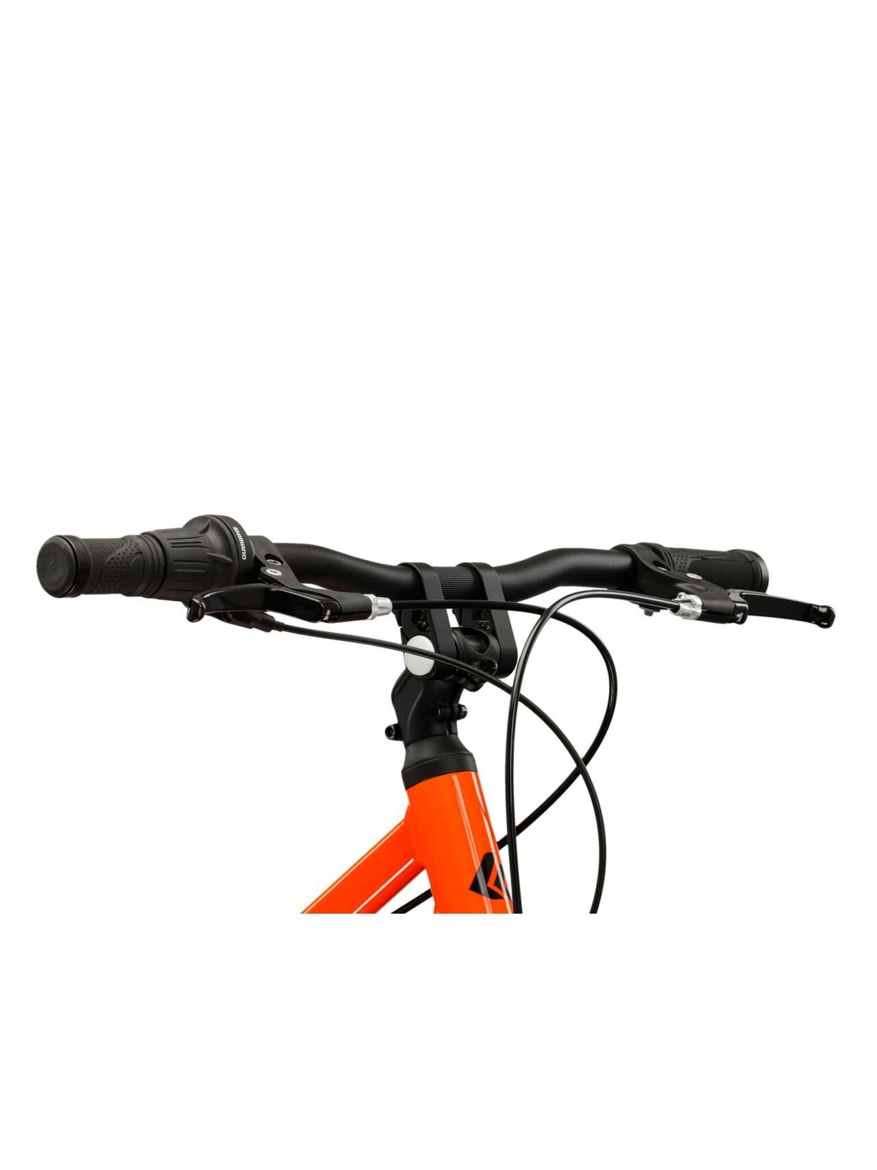 KROSS Liftie 20 U / Orange - Black Gloss / lengvas vaikiškas dviratis (20") 9 KROSS Liftie 20 U / Orange - Black Gloss / lengvas vaikiškas dviratis (20") 9