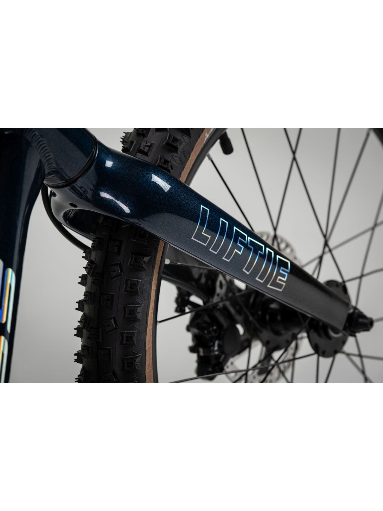 KROSS Liftie 20 X MY26 / Navy Blue-Silver Gloss / lengvas vaikiškas dviratis (20") 16