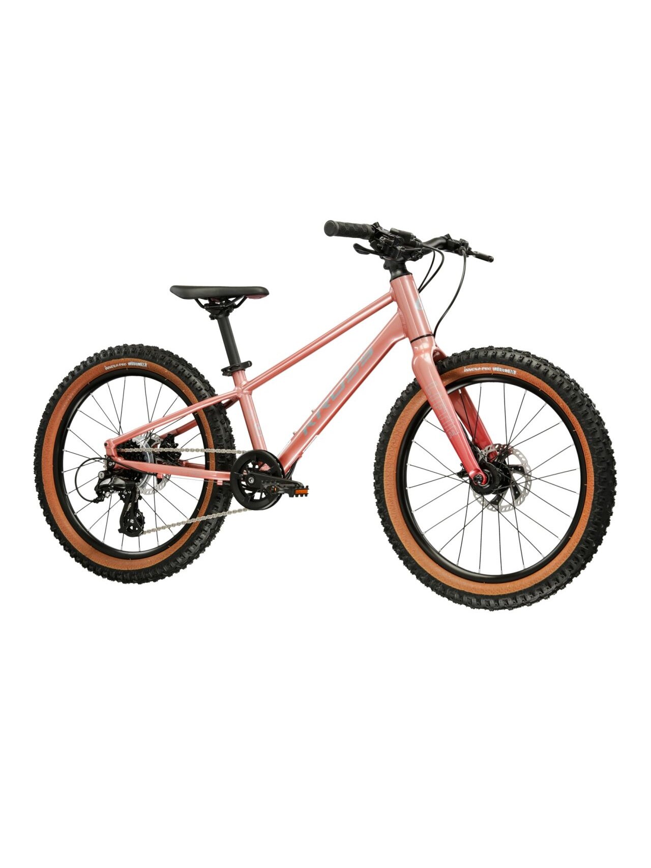 KROSS Liftie 20 X MY26 / Pink-Grey Gloss / lengvas vaikiškas dviratis (20") 3 KROSS Liftie 20 X MY26 / Pink-Grey Gloss / lengvas vaikiškas dviratis (20") 3