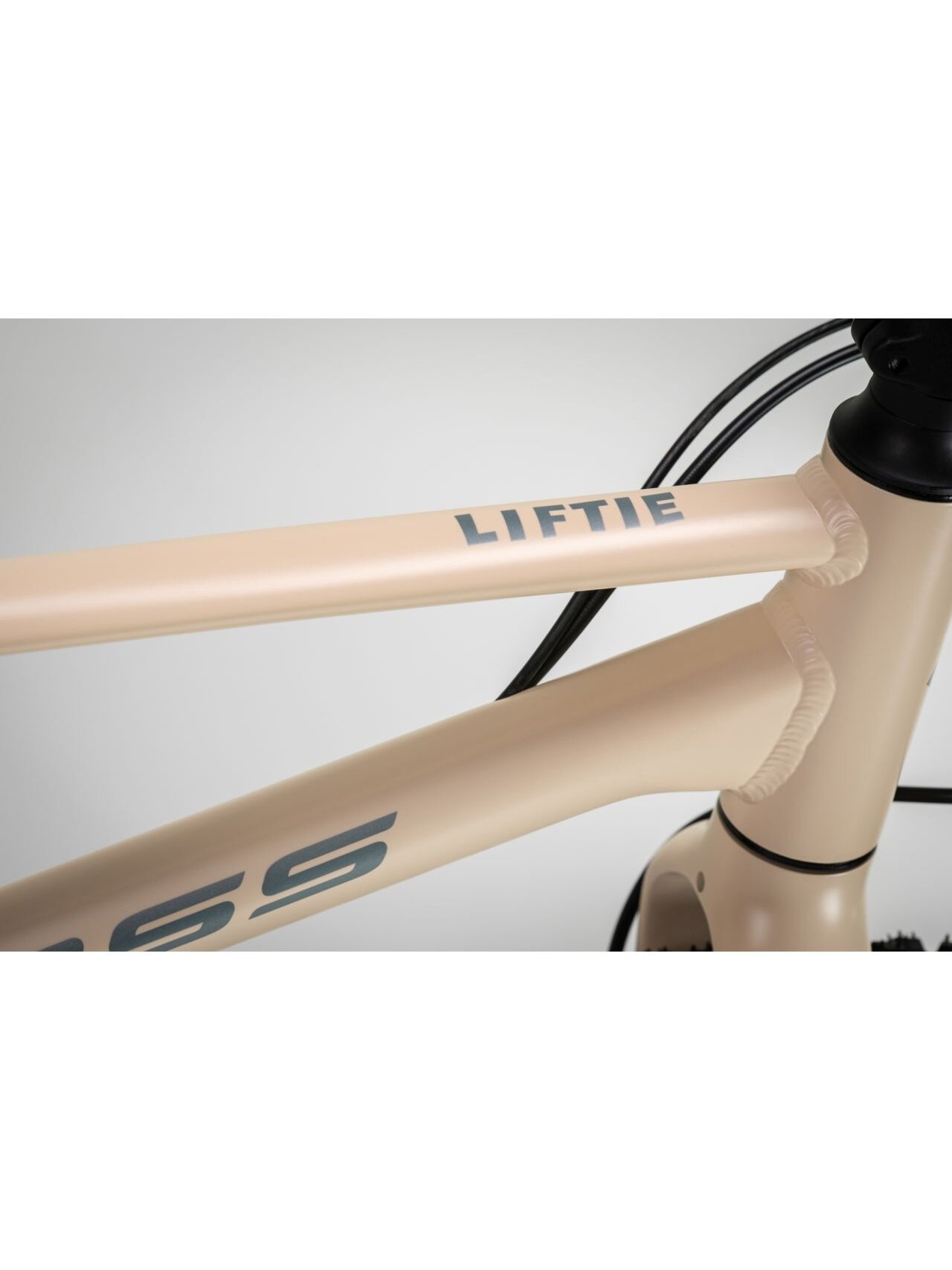 KROSS Liftie 24 X MY26 / Beige-Grey Matt / lengvas vaikiškas dviratis (24") 14
