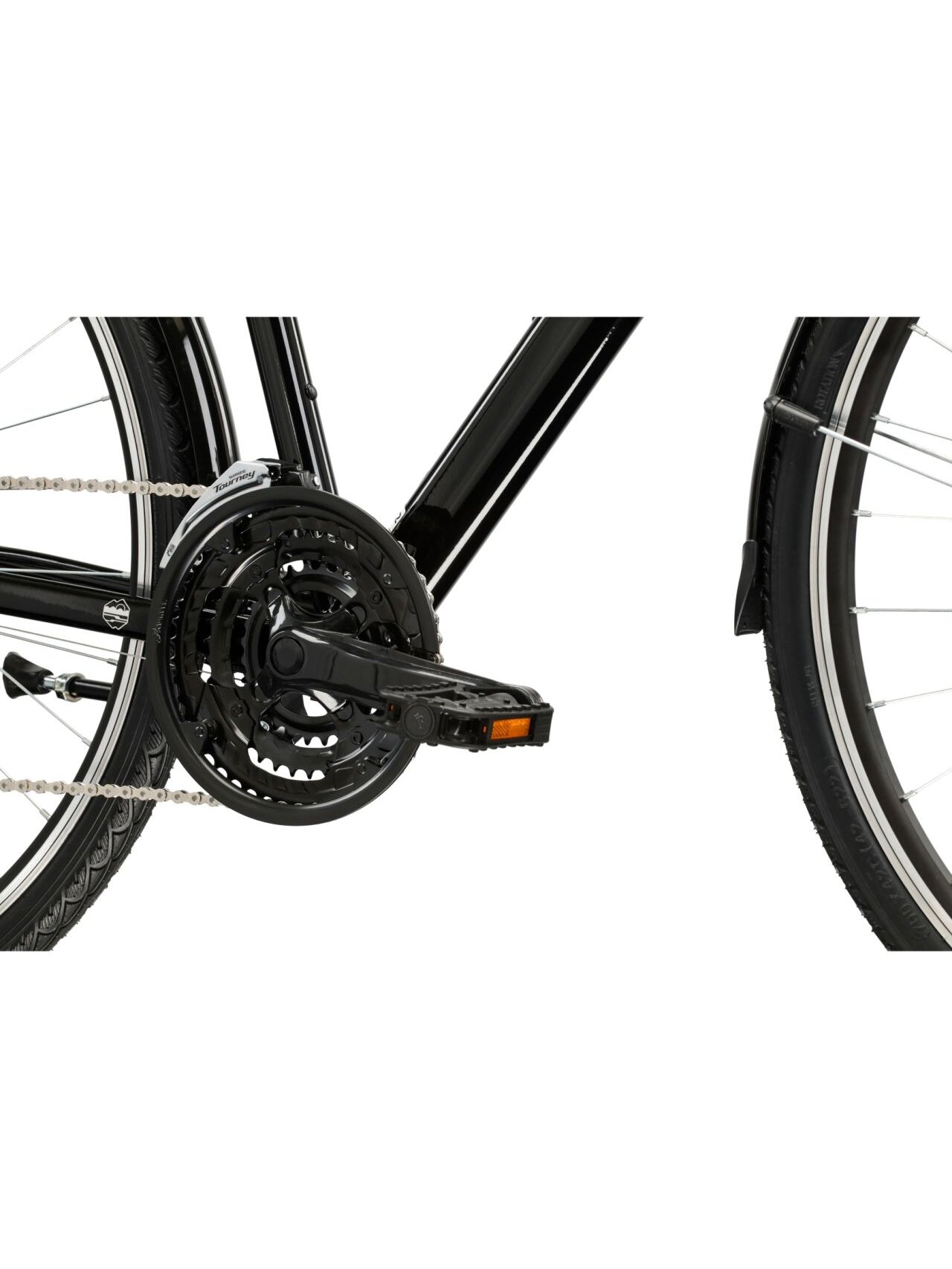 KROSS Trans 1.0 / Black-Grey Gloss / miesto dviratis (28") 9 KROSS Trans 1.0 / Black-Grey Gloss / miesto dviratis (28") 9