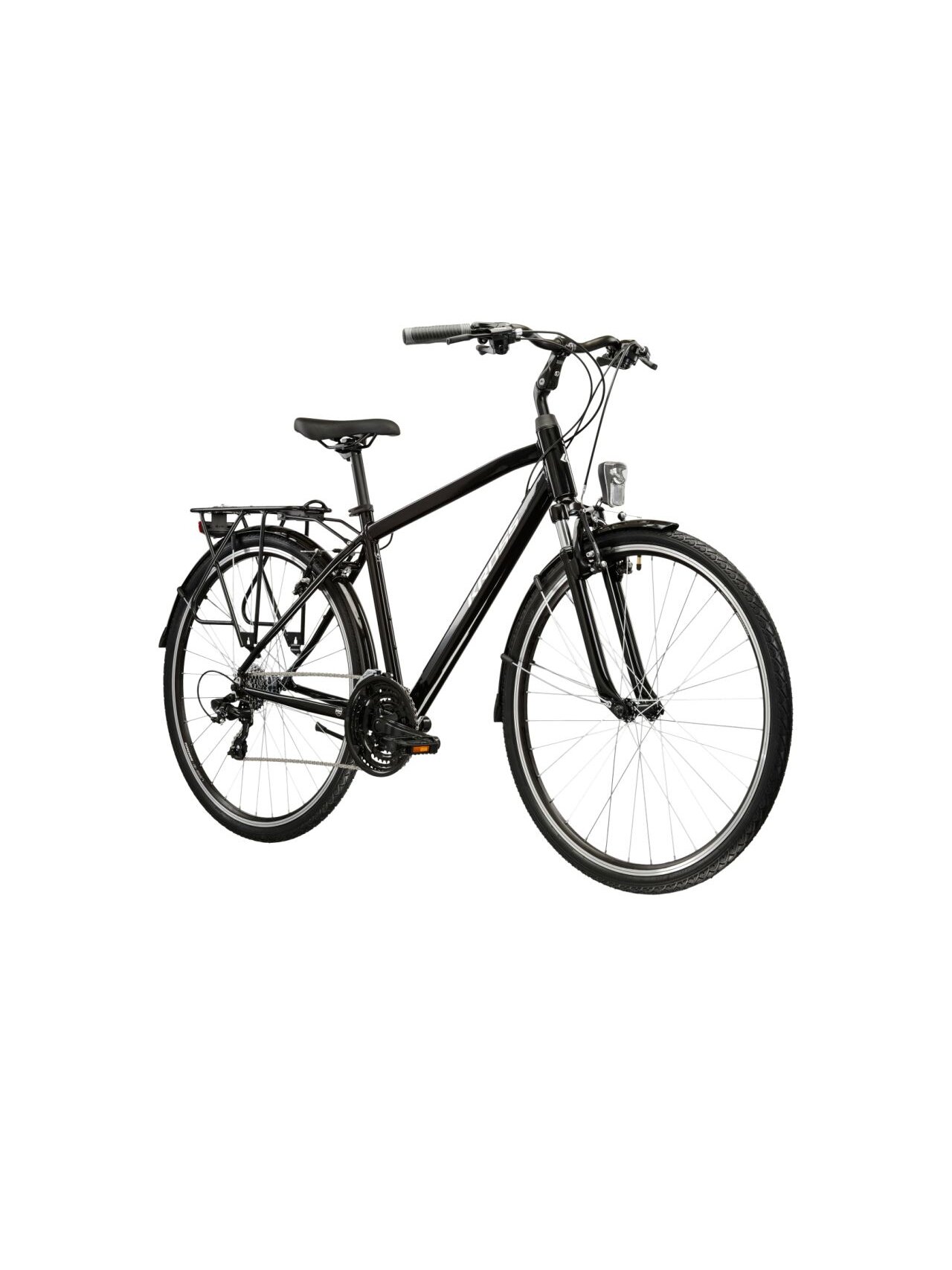 KROSS Trans 1.0 D / Black-Silver Gloss / miesto dviratis (28") MY26 1 KROSS Trans 1.0 D / Black-Silver Gloss / miesto dviratis (28") MY26 1