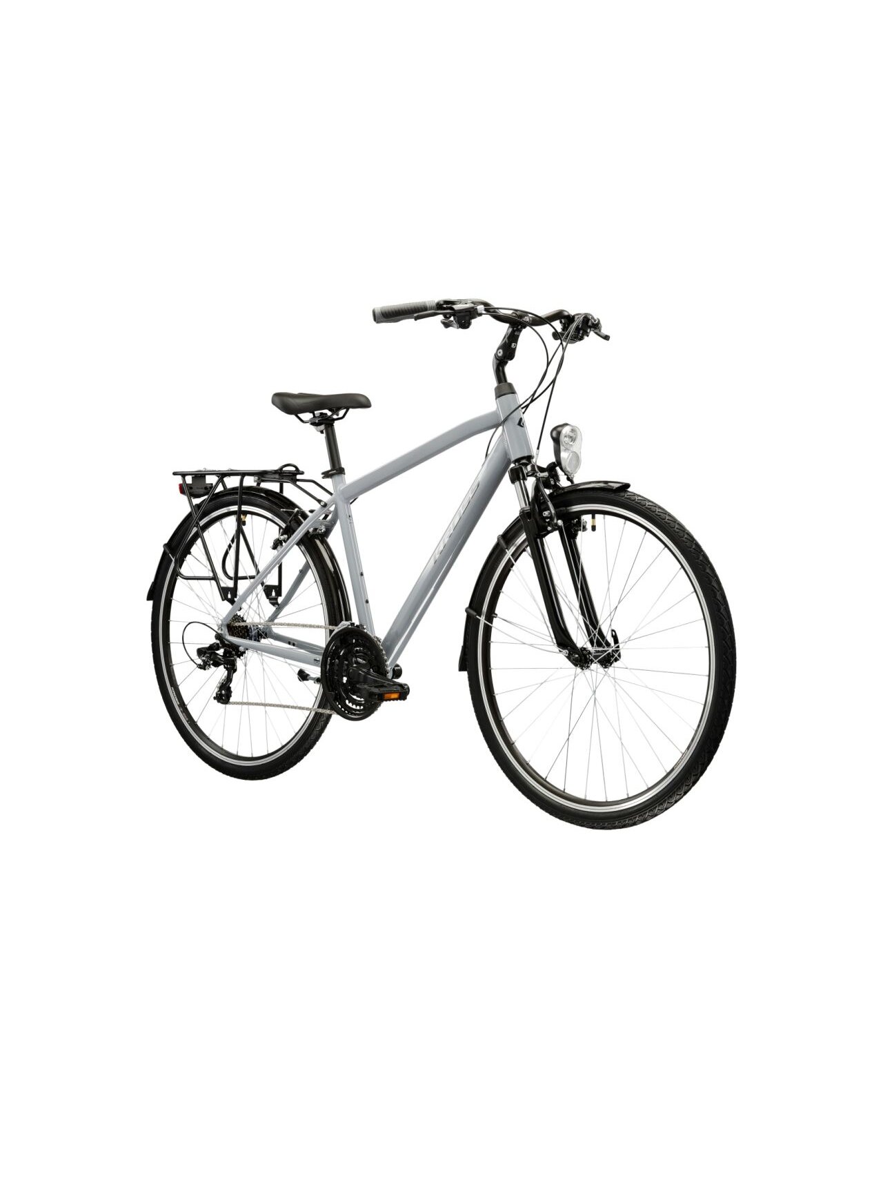 KROSS Trans 1.0 / Grey-Black Gloss / miesto dviratis (28") 1 KROSS Trans 1.0 / Grey-Black Gloss / miesto dviratis (28") 1