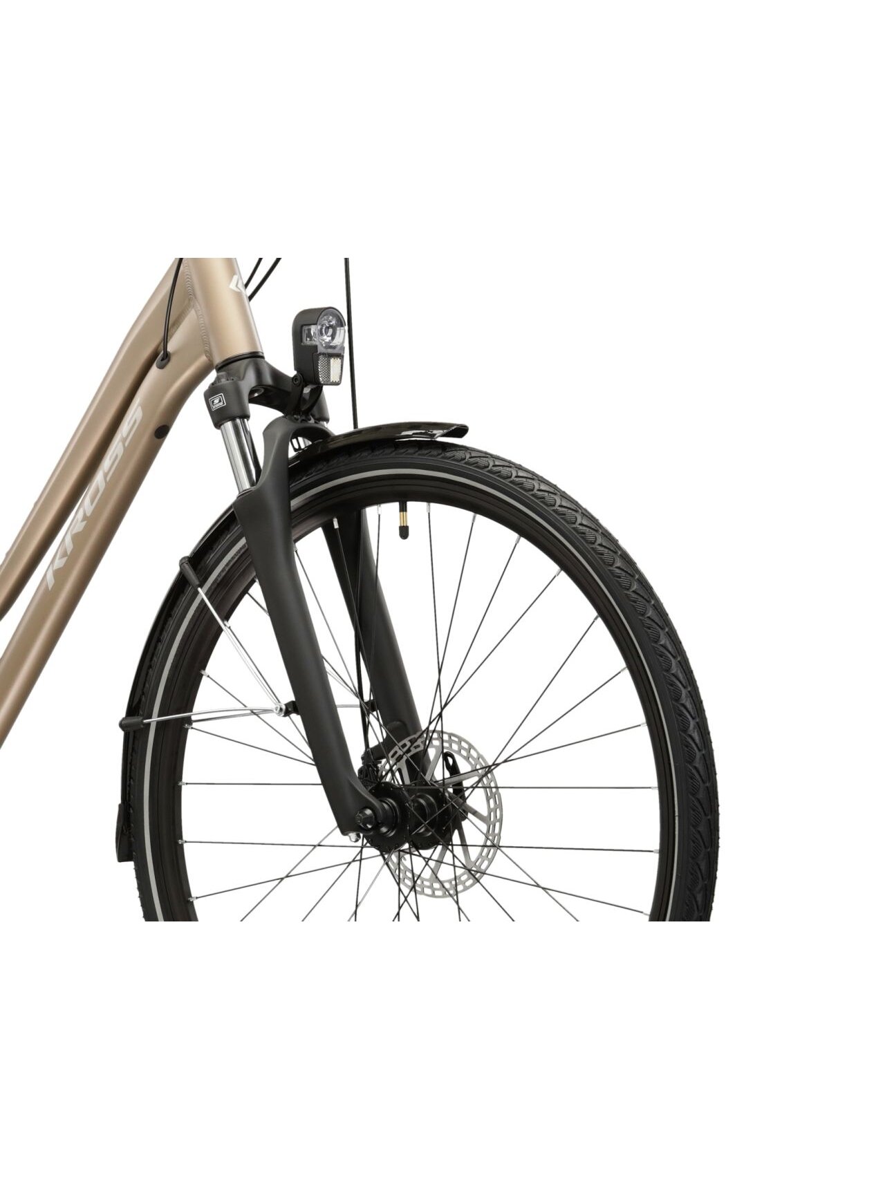 KROSS Trans 3.0 D MY26 / Brown-Silver Matte / moteriškas miesto dviratis (28") 5 KROSS Trans 3.0 D MY26 / Brown-Silver Matte / moteriškas miesto dviratis (28") 5