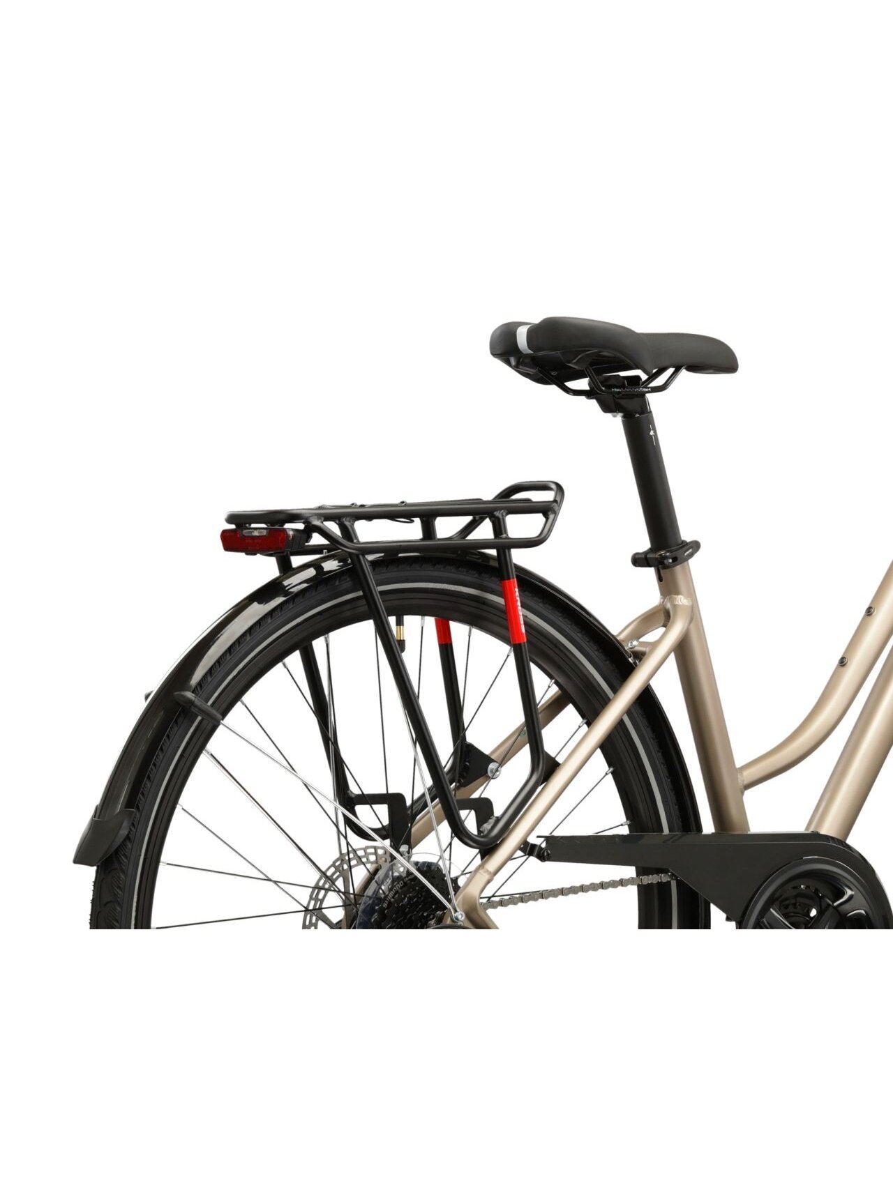 KROSS Trans 3.0 D MY26 / Brown-Silver Matte / moteriškas miesto dviratis (28") 6 KROSS Trans 3.0 D MY26 / Brown-Silver Matte / moteriškas miesto dviratis (28") 6