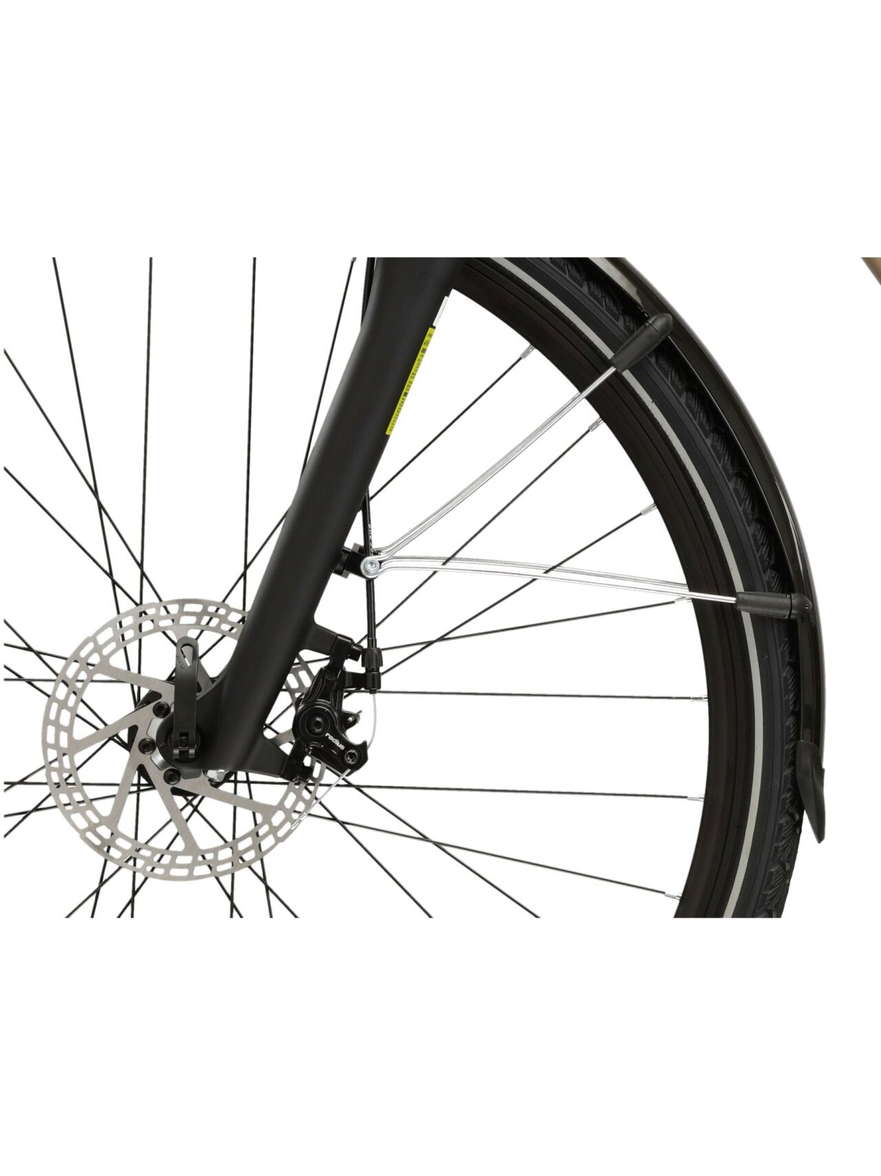 KROSS Trans 3.0 D MY26 / Brown-Silver Matte / moteriškas miesto dviratis (28") 7