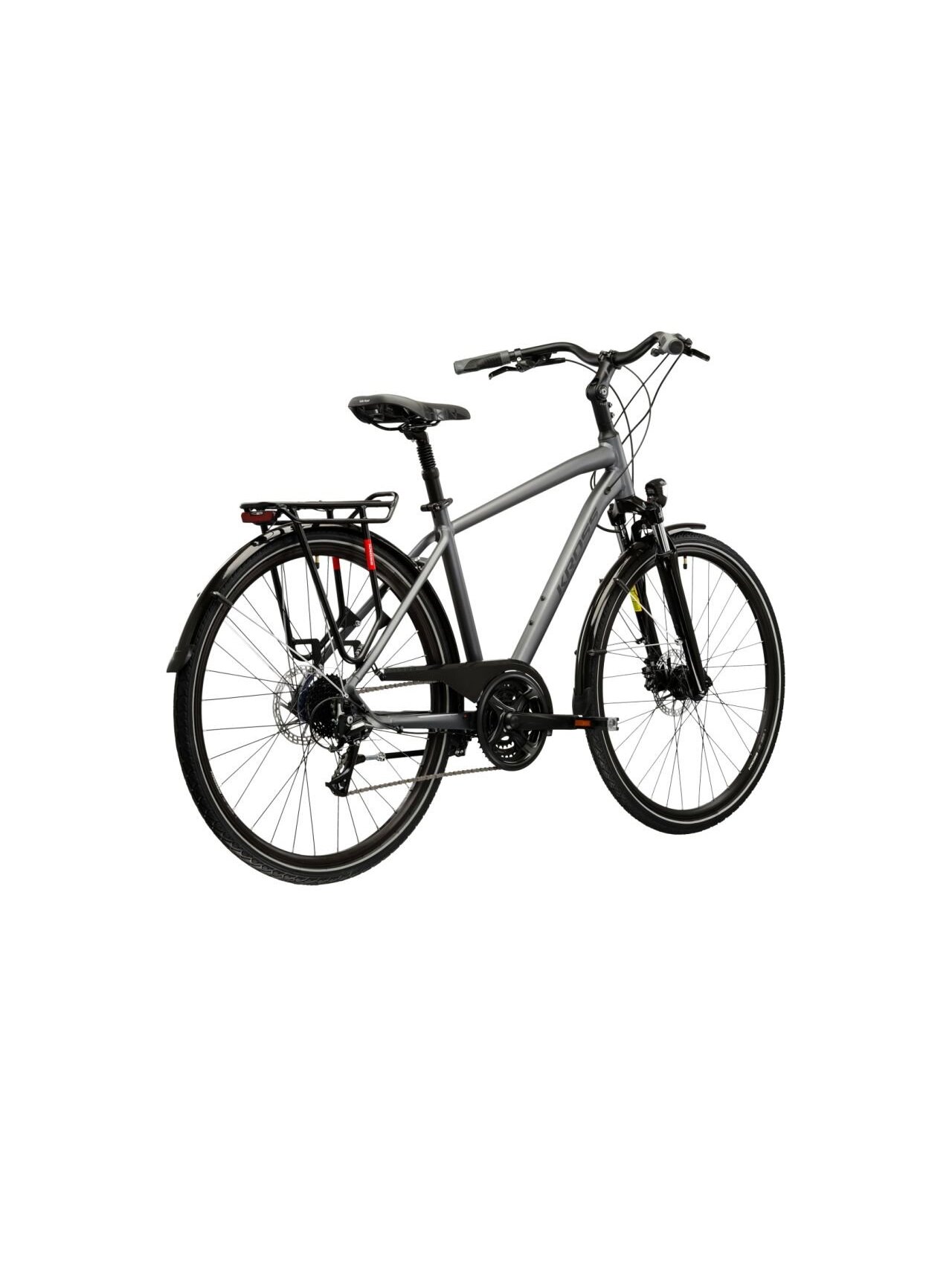 KROSS Trans 4.0 gry-bla g miesto dviratis (28") MY25 2 KROSS Trans 4.0 gry-bla g miesto dviratis (28") MY25 2