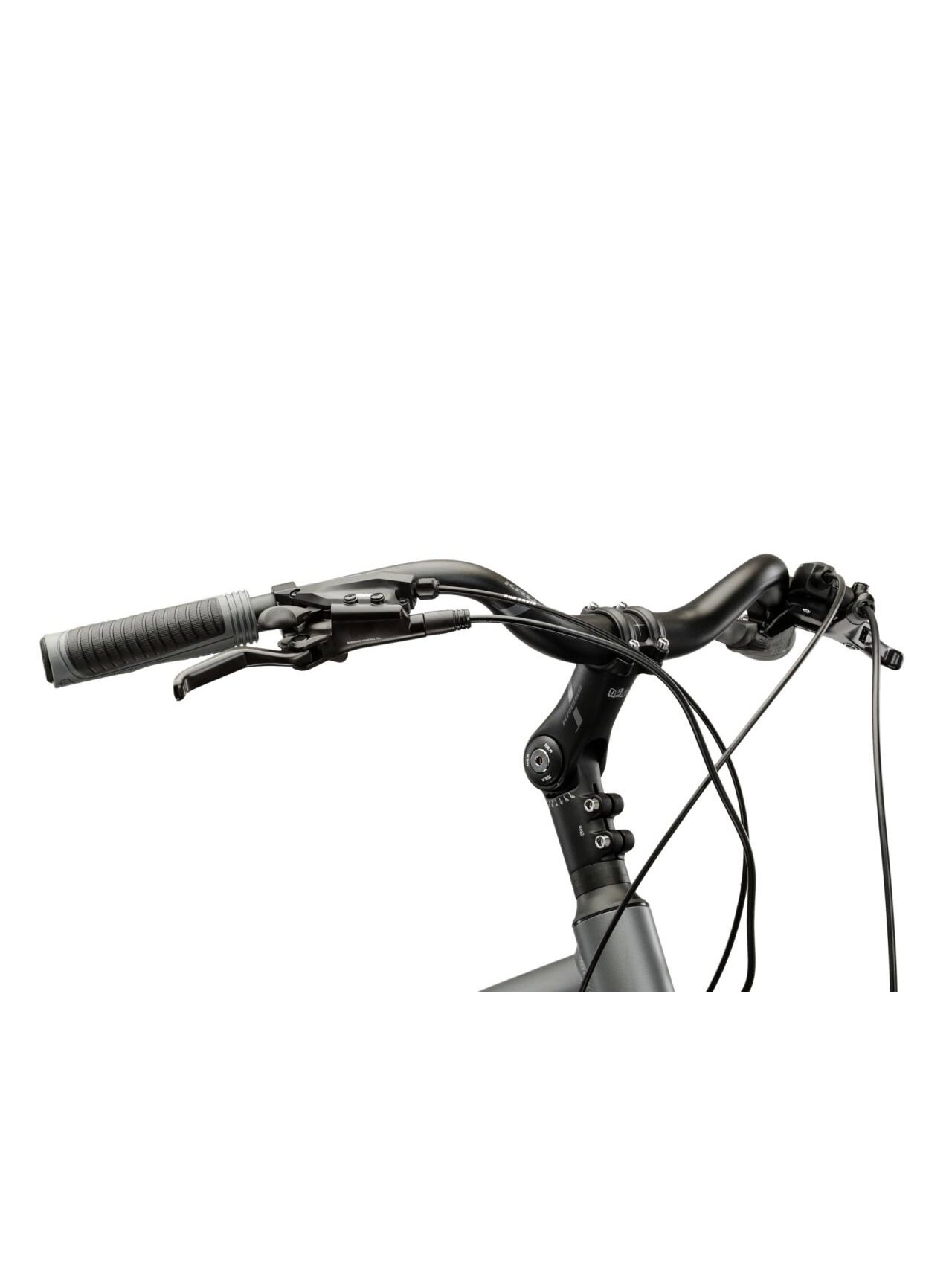 KROSS Trans 4.0 gry-bla g miesto dviratis (28") MY25 5