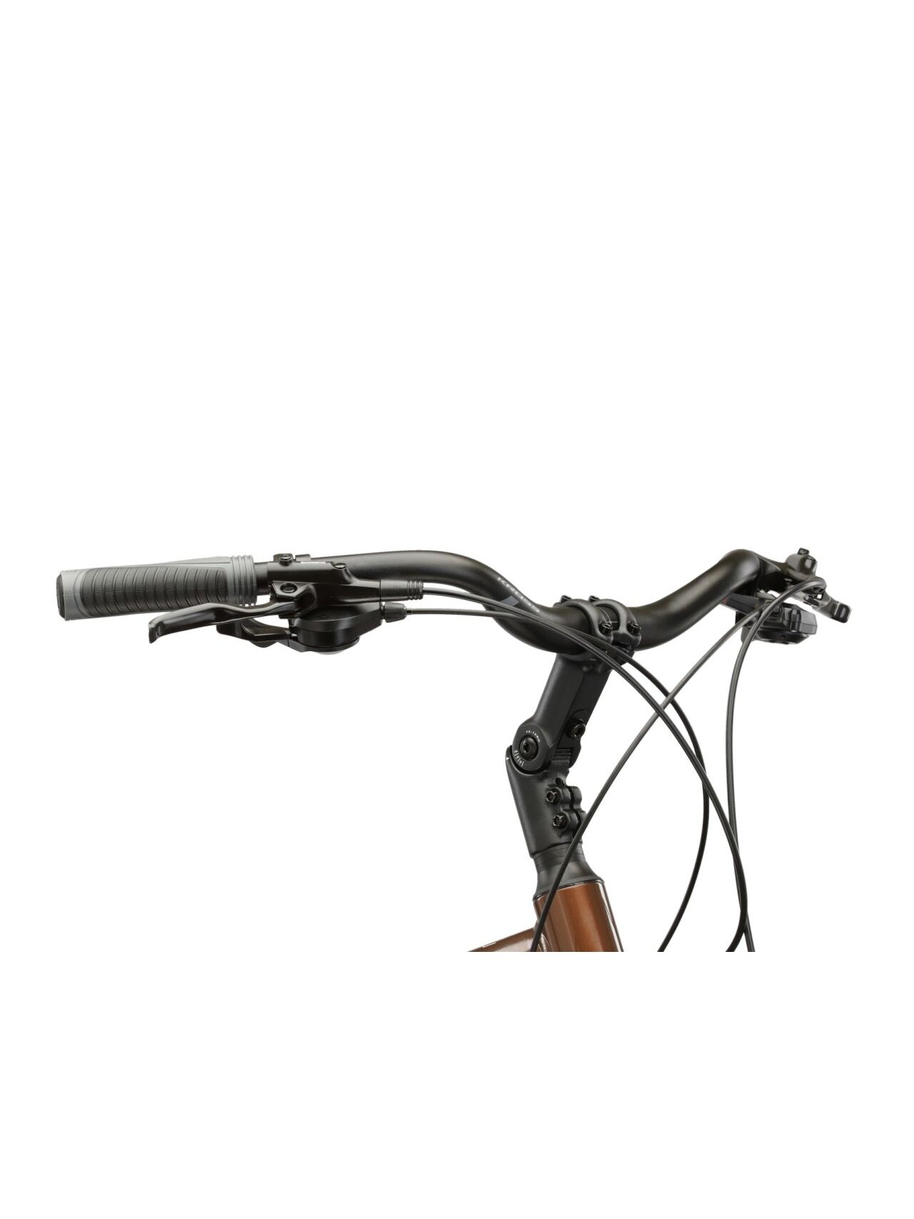 KROSS Trans 5.0 / Brown-Silver Gloss / miesto dviratis (28'') MY25 3 KROSS Trans 5.0 / Brown-Silver Gloss / miesto dviratis (28'') MY25 3