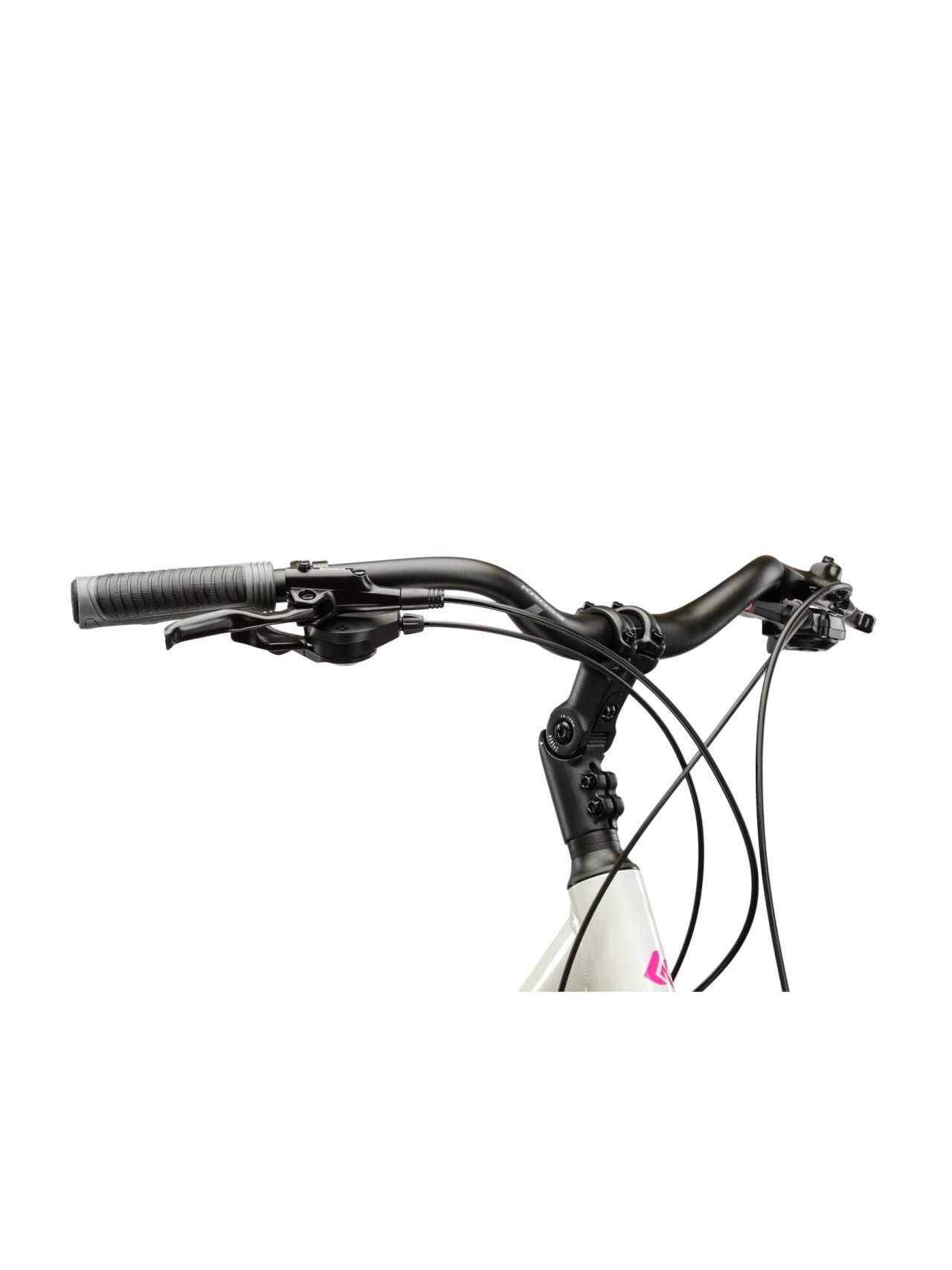 KROSS Trans 5.0 D / Grey-Pink Gloss / moteriškas miesto dviratis (28") MY25 3 KROSS Trans 5.0 D / Grey-Pink Gloss / moteriškas miesto dviratis (28") MY25 3