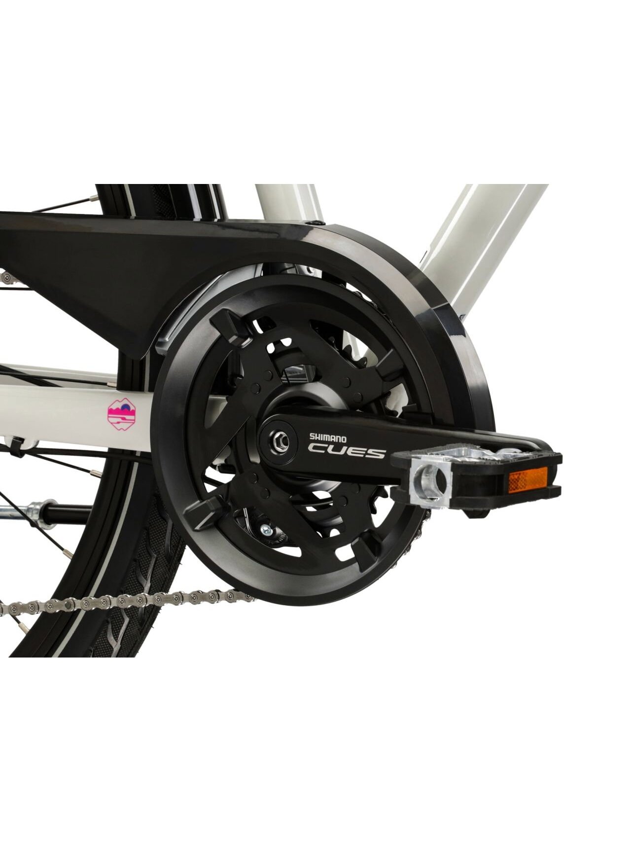 KROSS Trans 5.0 D gry-pin g moteriškas miesto dviratis (28") N 10 KROSS Trans 5.0 D gry-pin g moteriškas miesto dviratis (28") N 10
