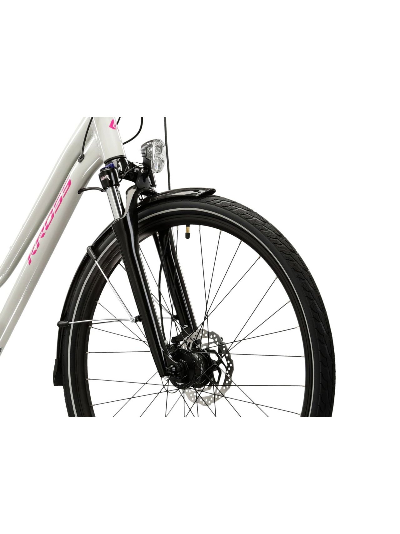 KROSS Trans 5.0 D gry-pin g moteriškas miesto dviratis (28") N 6 KROSS Trans 5.0 D gry-pin g moteriškas miesto dviratis (28") N 6