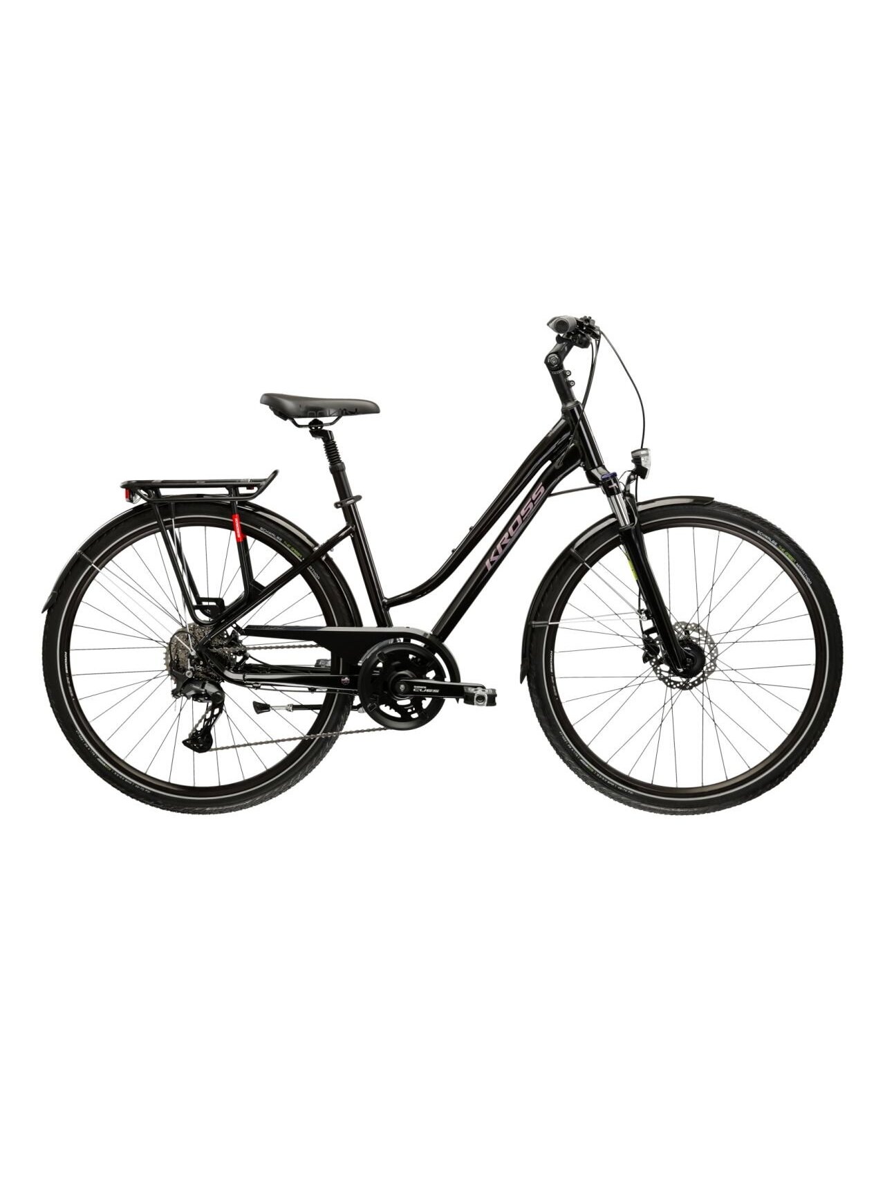 KROSS Trans 7.0 D bla-pin g moteriškas miesto dviratis (28") KROSS Trans 7.0 D bla-pin g moteriškas miesto dviratis (28")