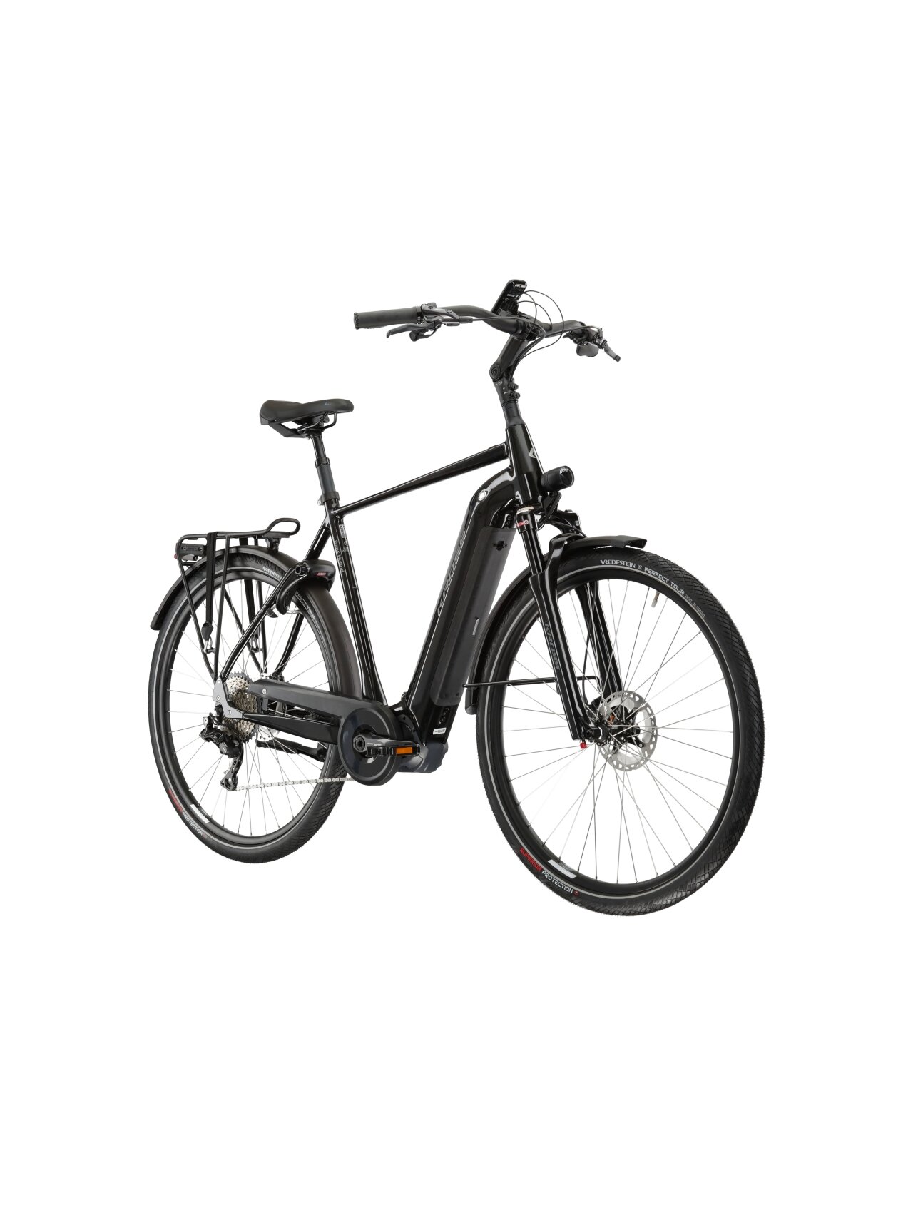 KROSS Trans Hybrid Prestige / 630 Wh / Black-Silver Gloss / elektrinis miesto dviratis (28") 1 KROSS Trans Hybrid Prestige / 630 Wh / Black-Silver Gloss / elektrinis miesto dviratis (28") 1