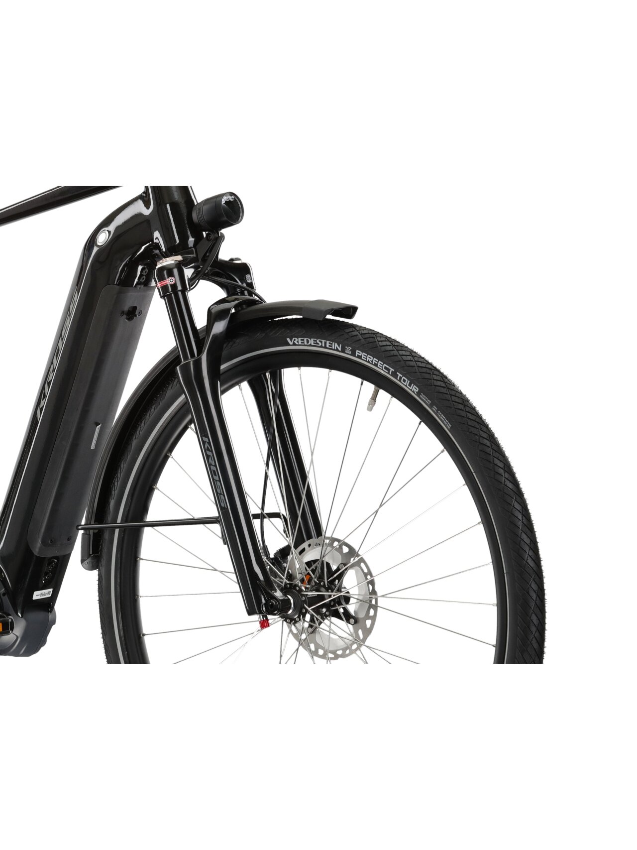 KROSS Trans Hybrid Prestige / 630 Wh / Black-Silver Gloss / elektrinis miesto dviratis (28") 7 KROSS Trans Hybrid Prestige / 630 Wh / Black-Silver Gloss / elektrinis miesto dviratis (28") 7