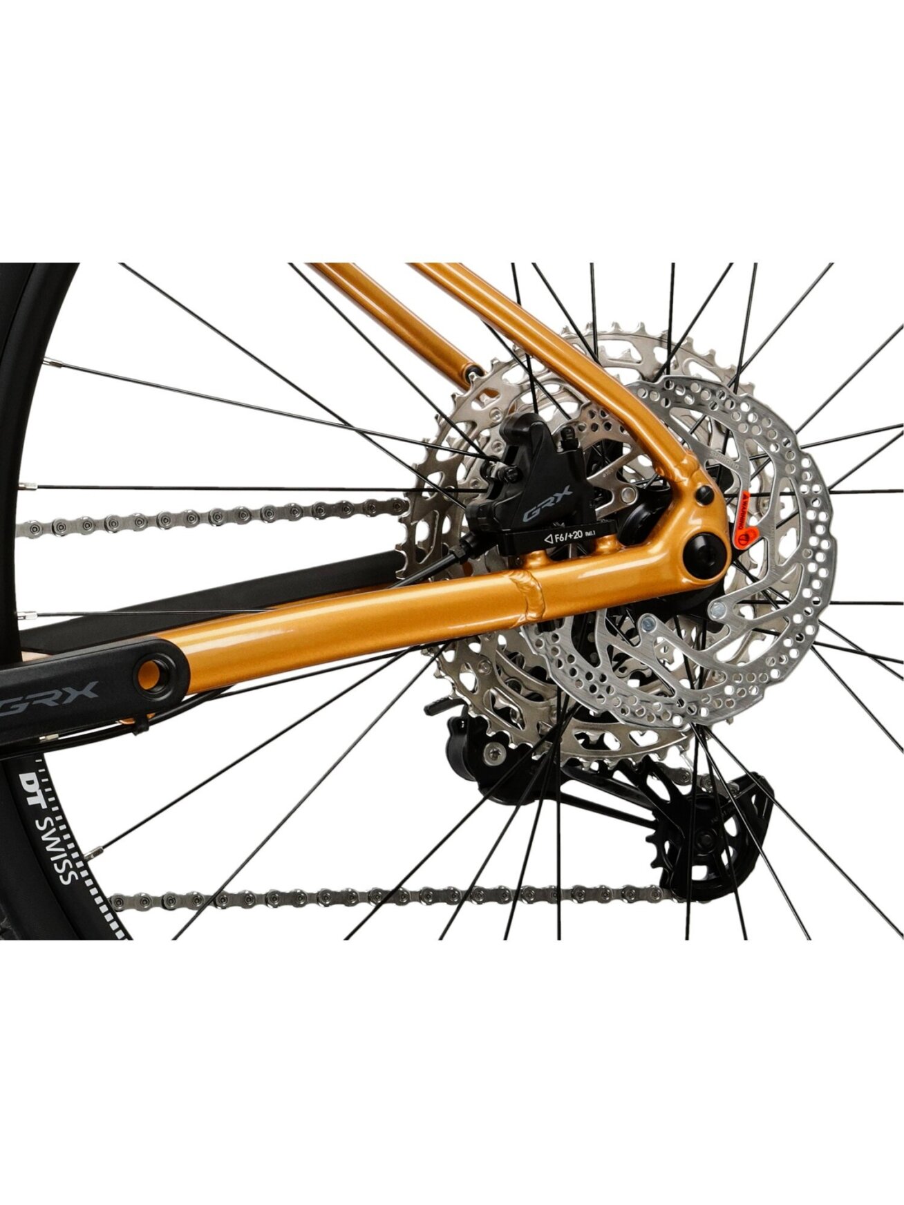 KROSS Esker 5.0 gol-pew g gravel dviratis (28'') MY25 14 KROSS Esker 5.0 gol-pew g gravel dviratis (28'') MY25 14