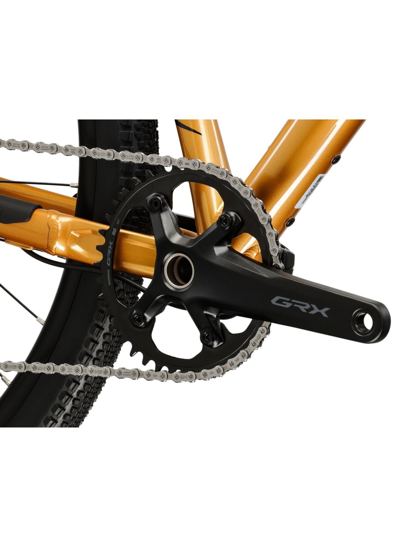 KROSS Esker 5.0 gol-pew g gravel dviratis (28'') MY25 9 KROSS Esker 5.0 gol-pew g gravel dviratis (28'') MY25 9