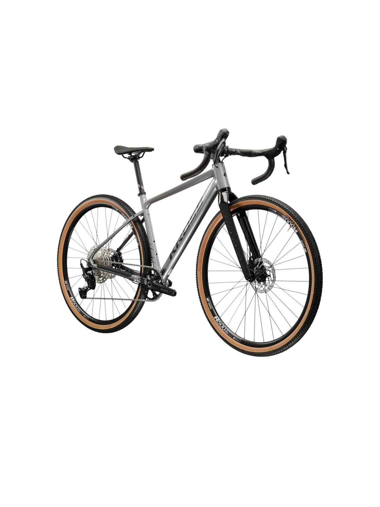KROSS Esker 5.0 gry-pew g gravel dviratis (28'') MY25 1 KROSS Esker 5.0 gry-pew g gravel dviratis (28'') MY25 1